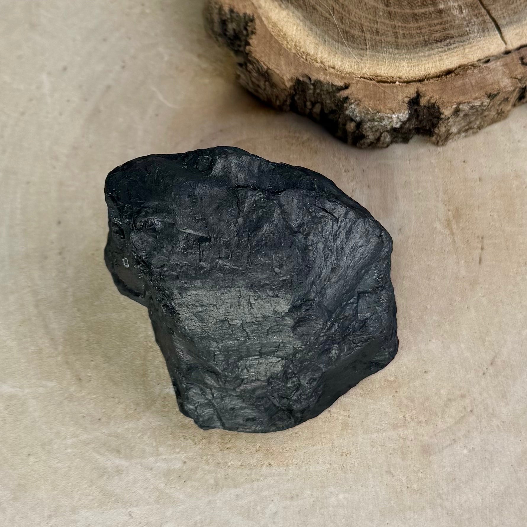 SHUNGITE - Russie - Pierre brute