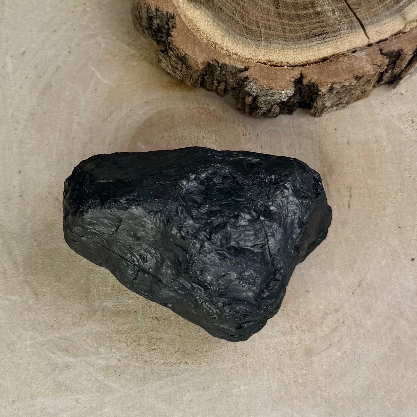 SHUNGITE - Russie - Pierre brute