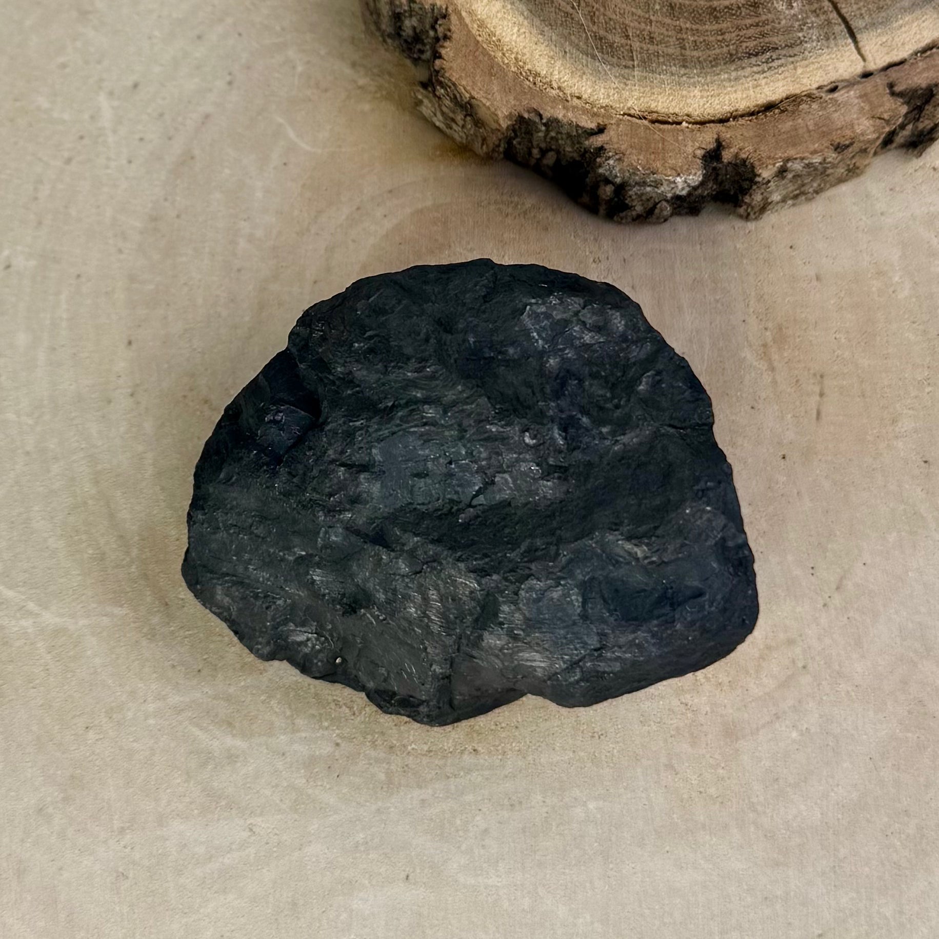 SHUNGITE - Russie - Pierre brute
