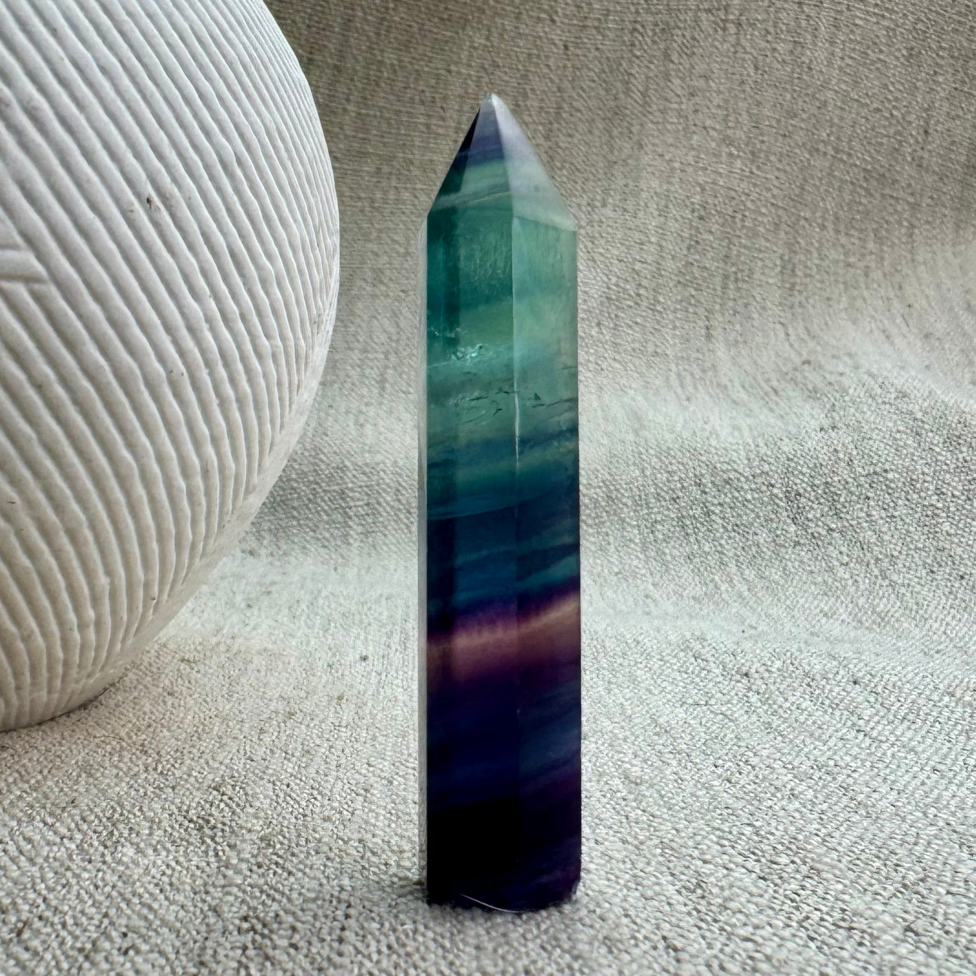 FLUORINE Multicolore - Chine - `Pointe