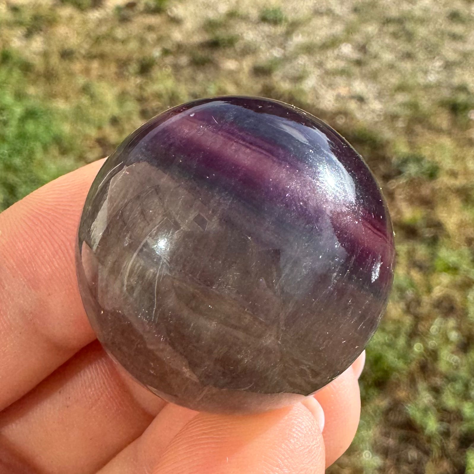FLUORINE - Madagascar - Sphère
