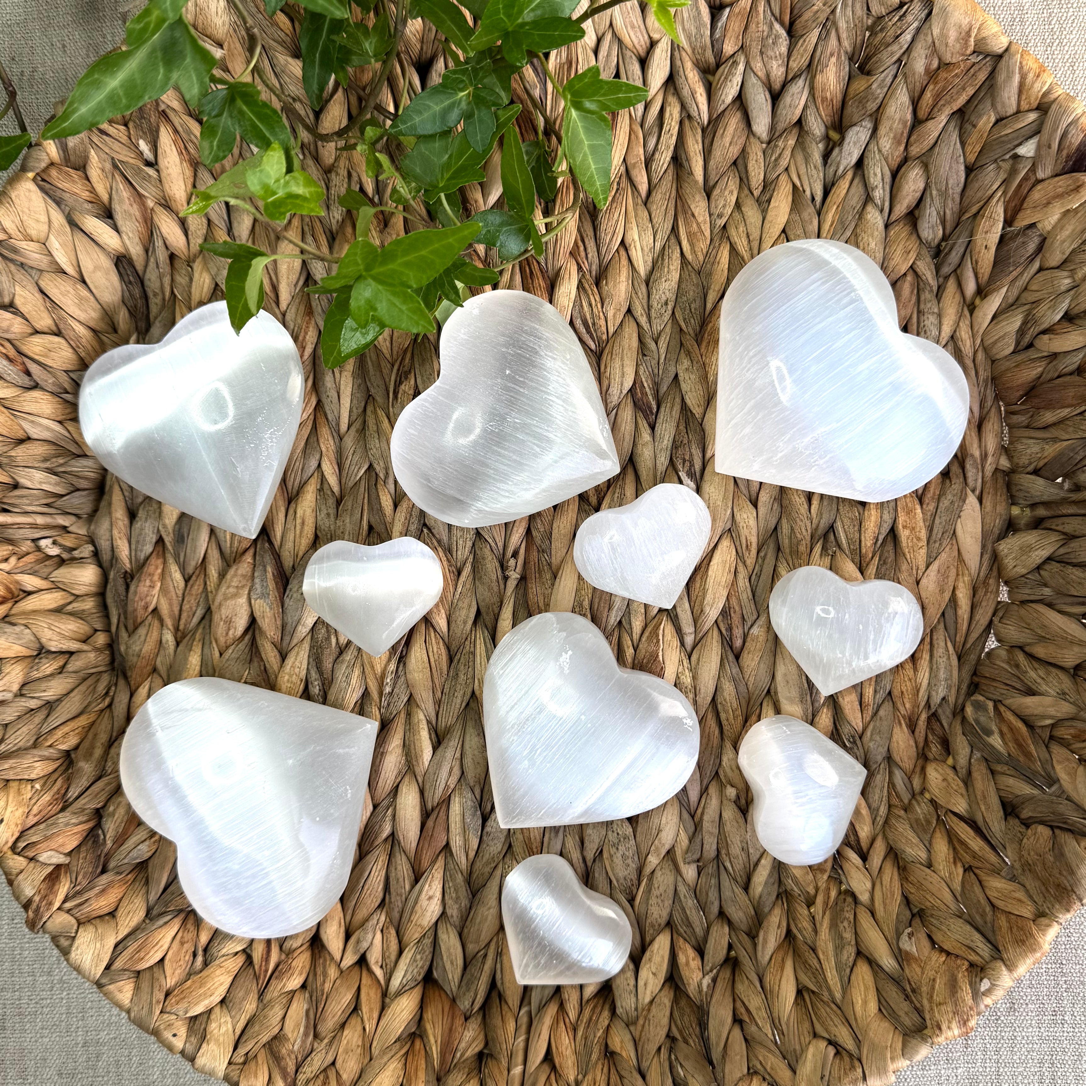 COEUR SÉLÉNITE - Maroc
