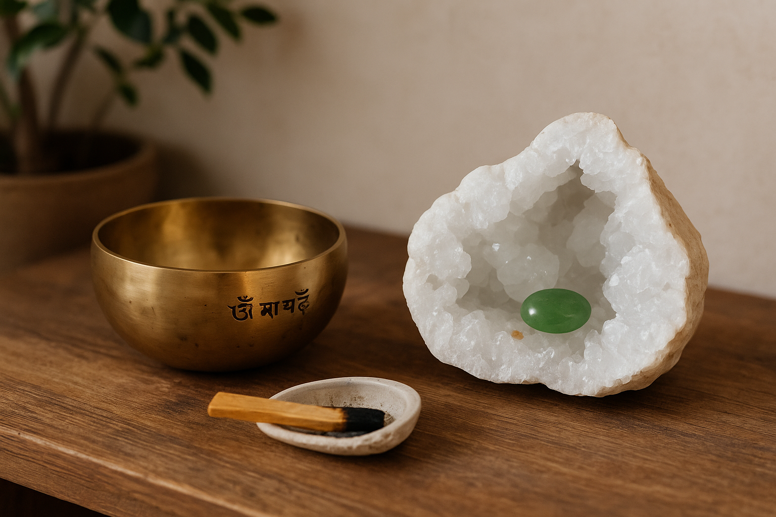 Comment purifier et recharger mes pierres ?