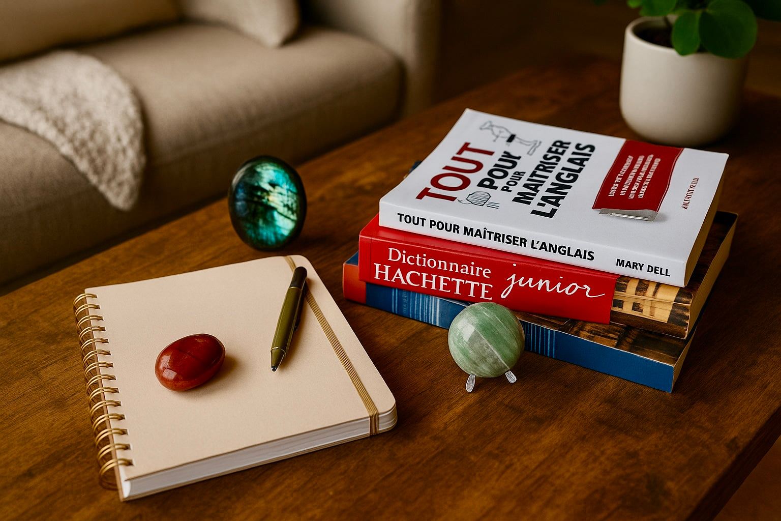 Pierres, études, examens : les alliés de la réussite !