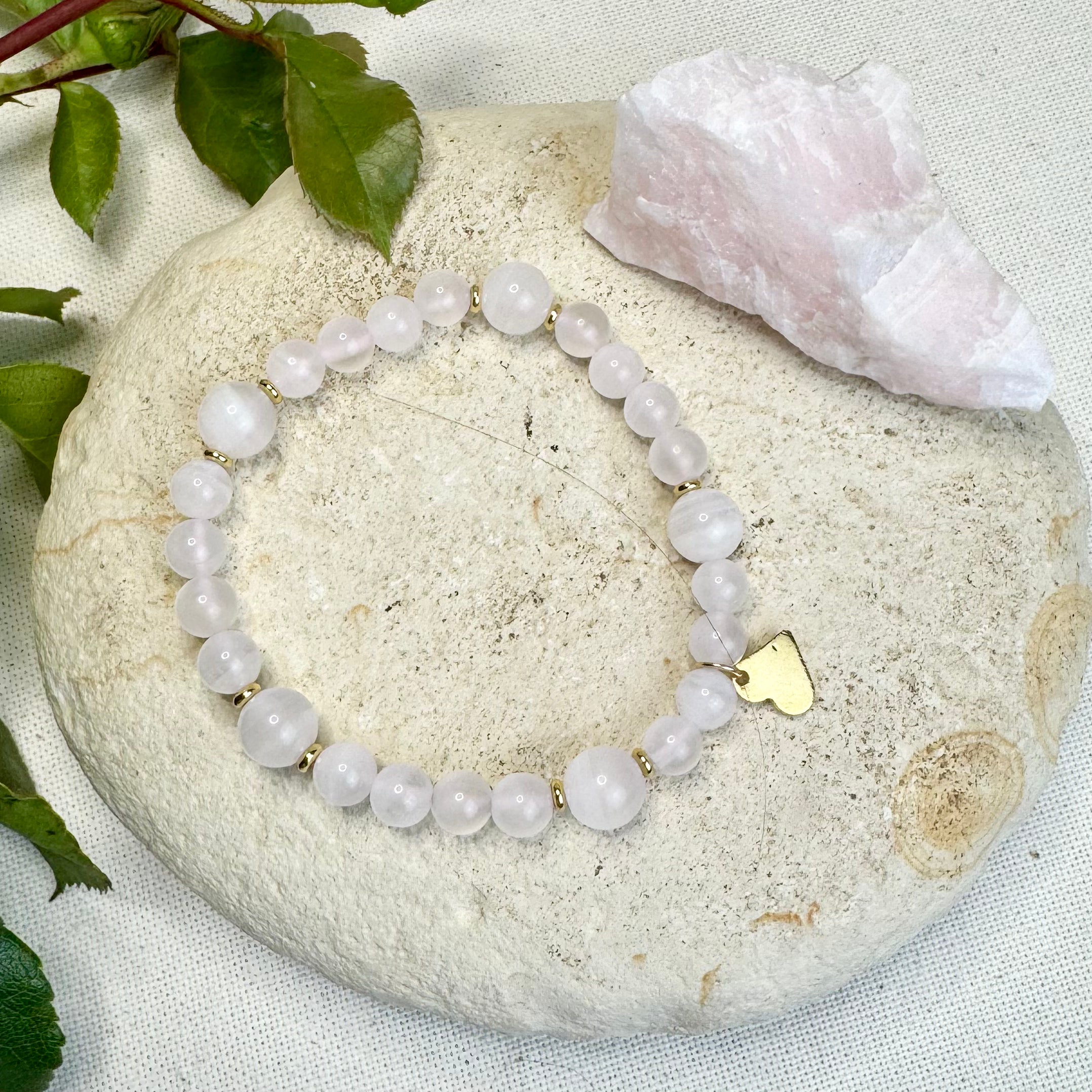 BRACELET  MANGANOCALCITE