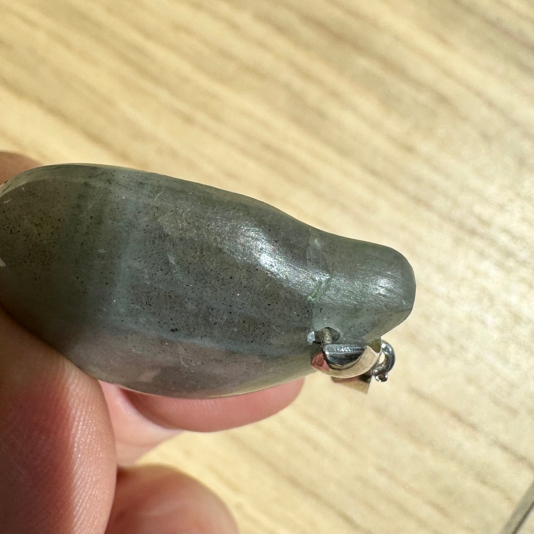 PENDENTIF Labradorite - Madagascar