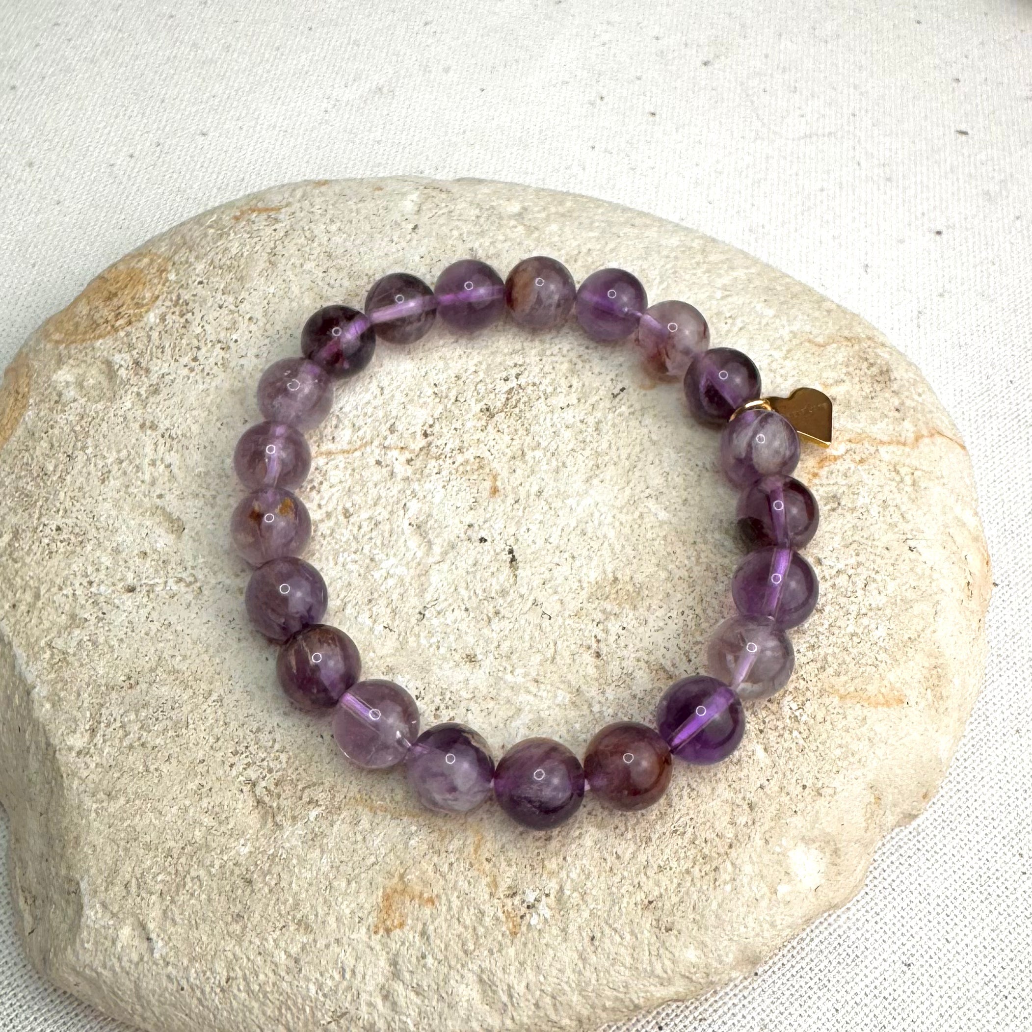 BRACELET SUPER SEVEN - 8mm