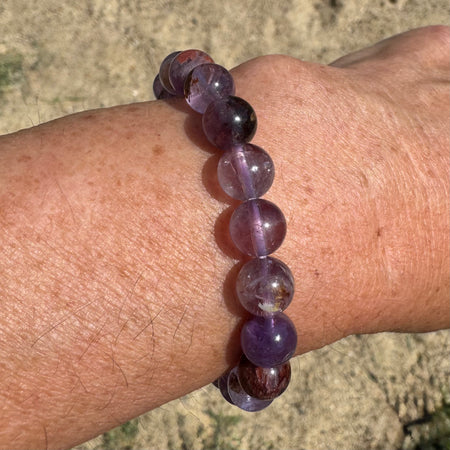 BRACELET SUPER SEVEN - 8mm