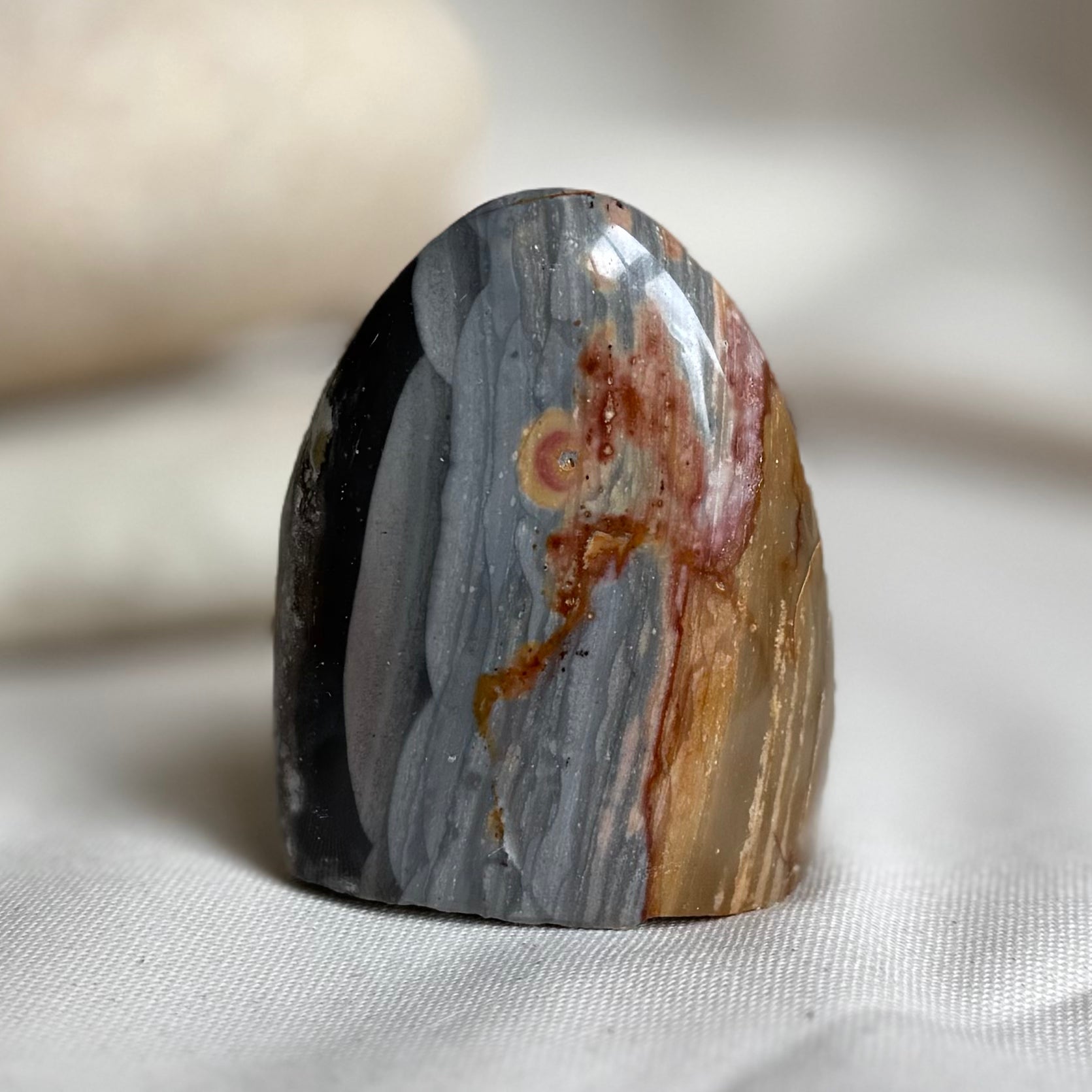 JASPE POLYCHROME - AA+ - Madagascar