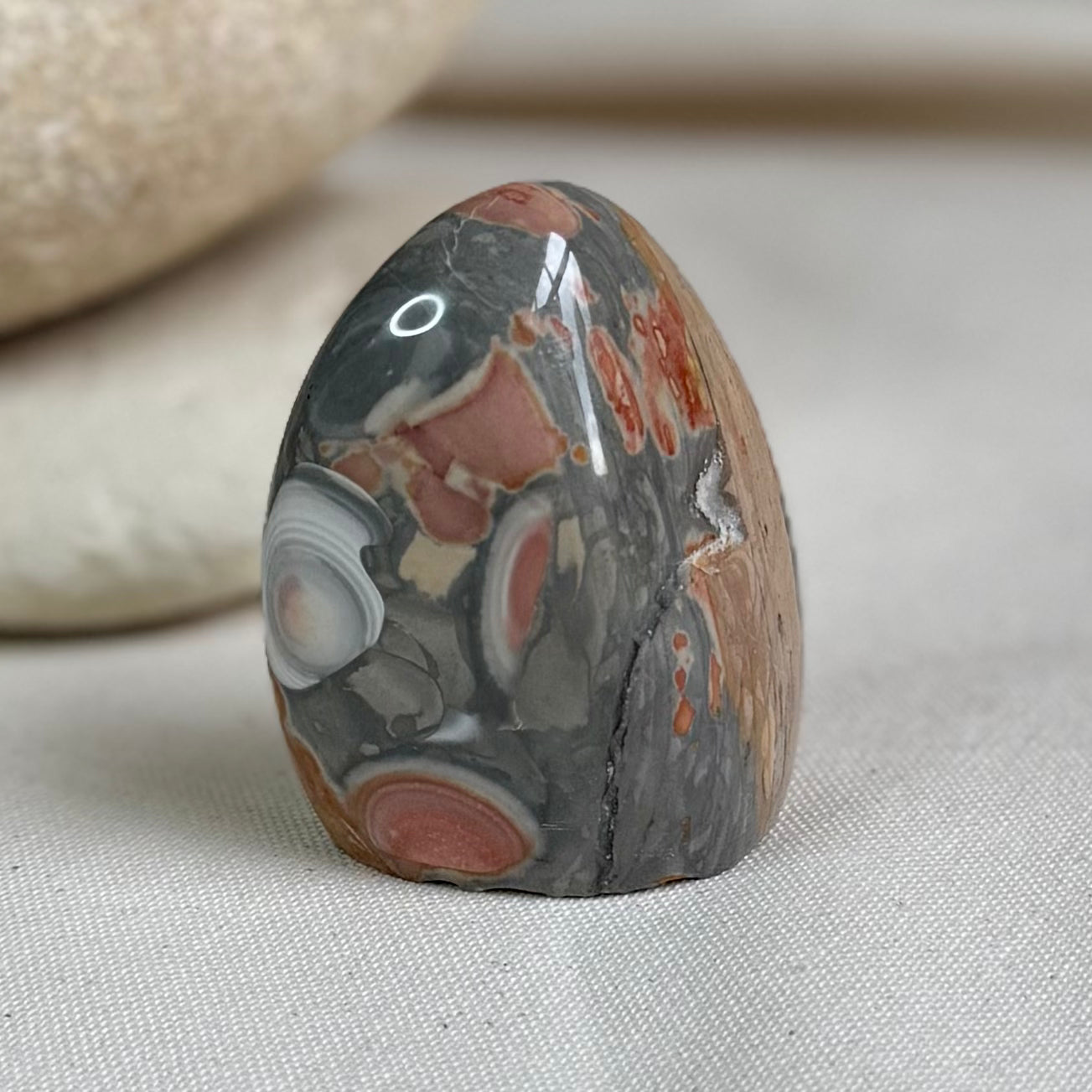 JASPE POLYCHROME - AA+ - Madagascar