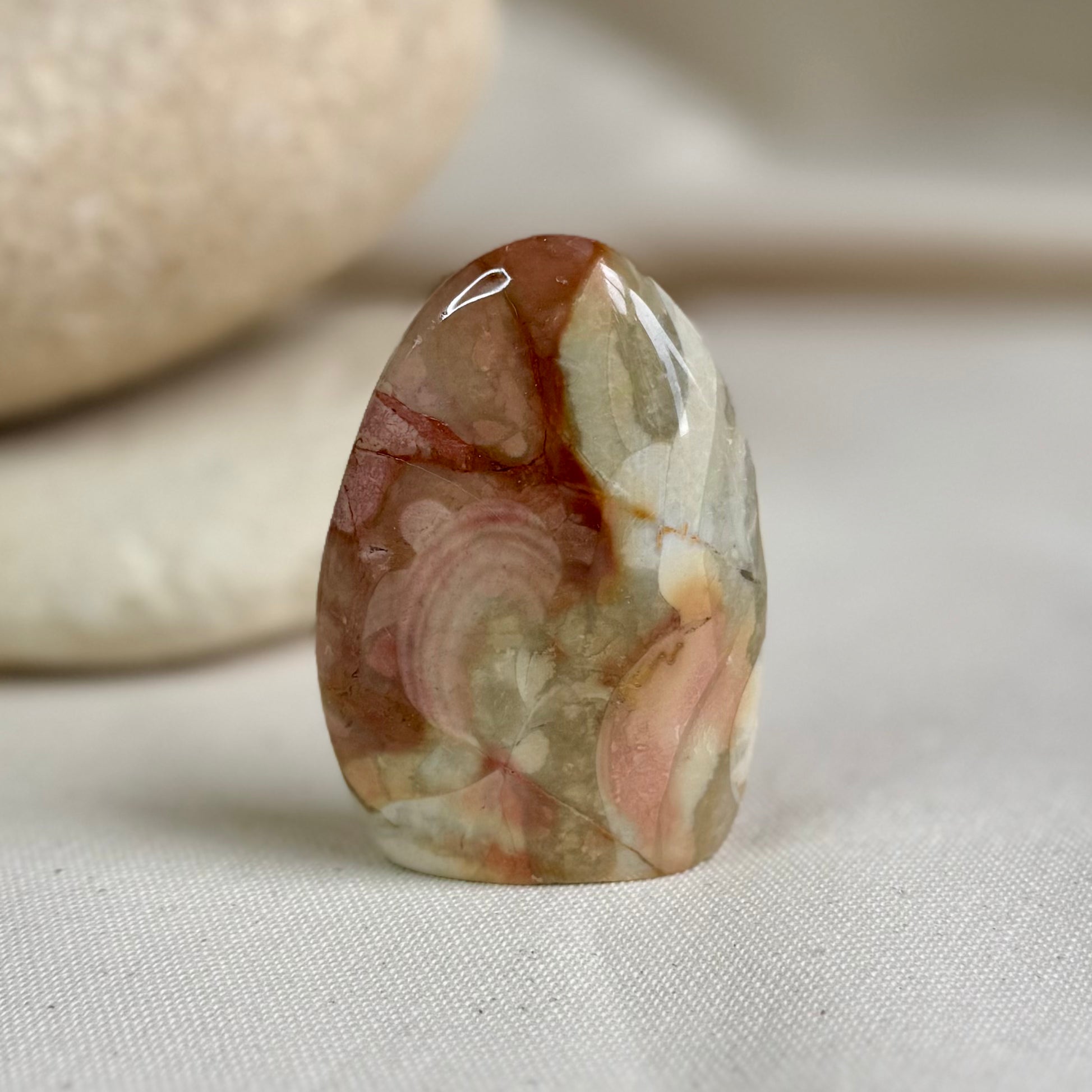 JASPE POLYCHROME - AA+ - Madagascar