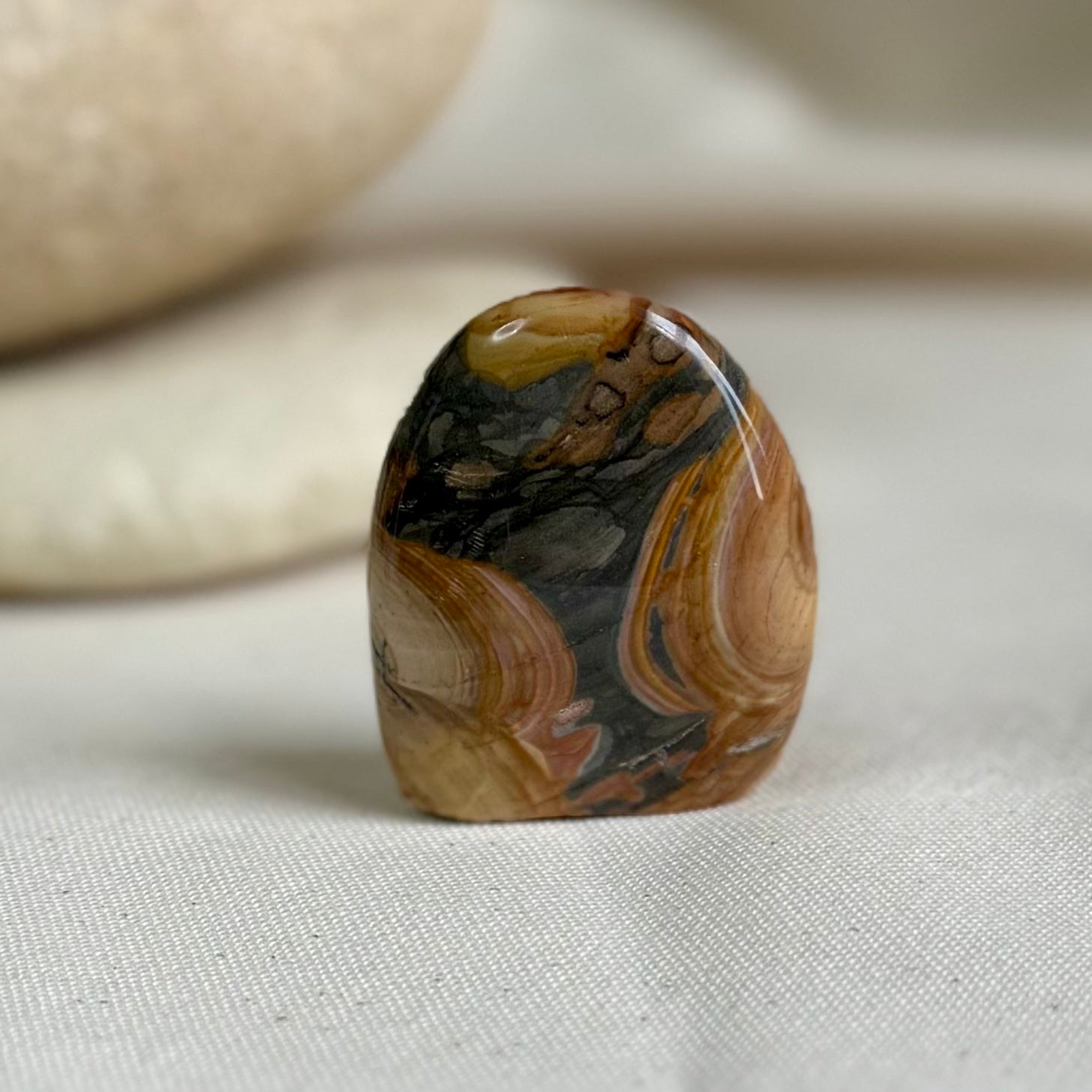 JASPE POLYCHROME - AA+ - Madagascar