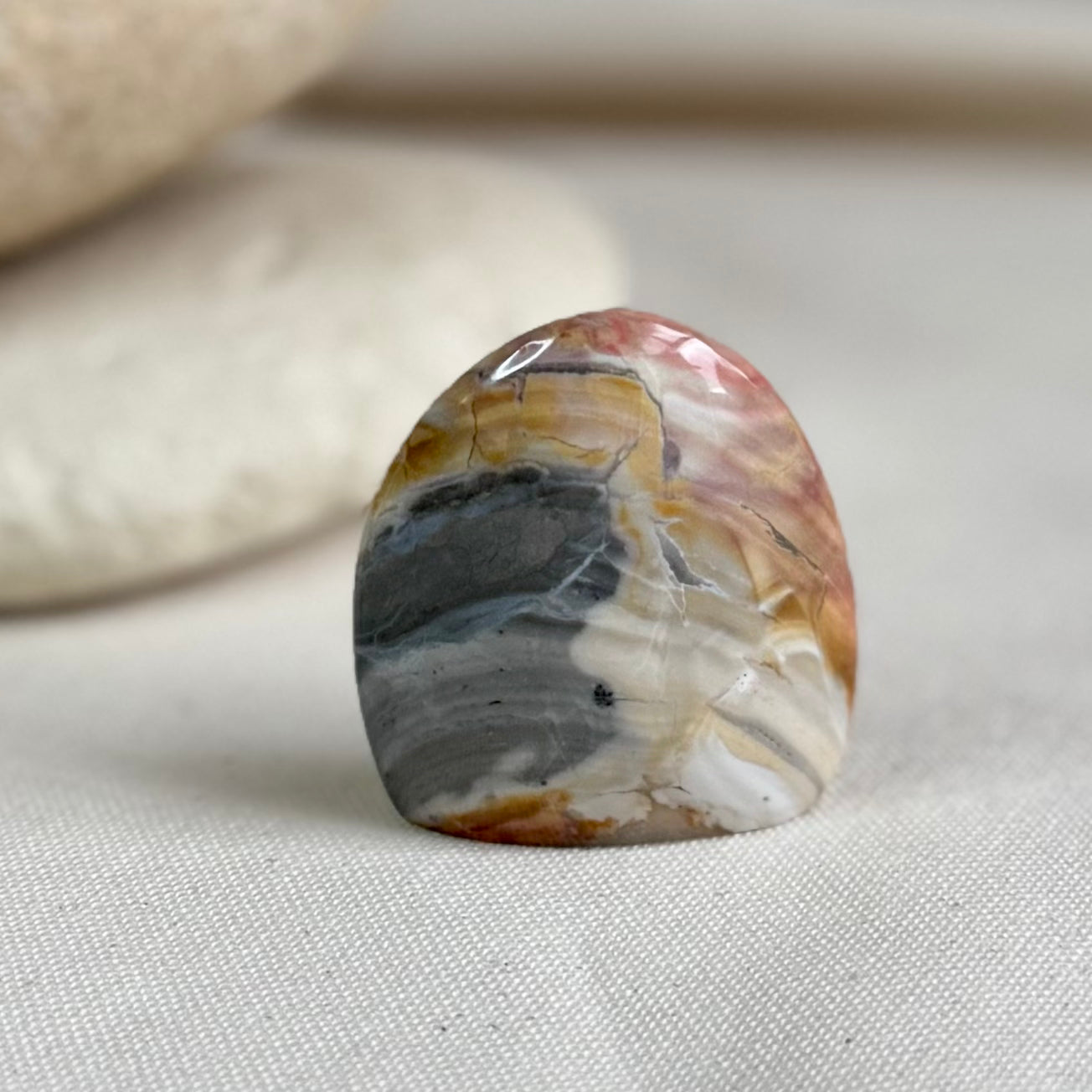 JASPE POLYCHROME - AA+ - Madagascar