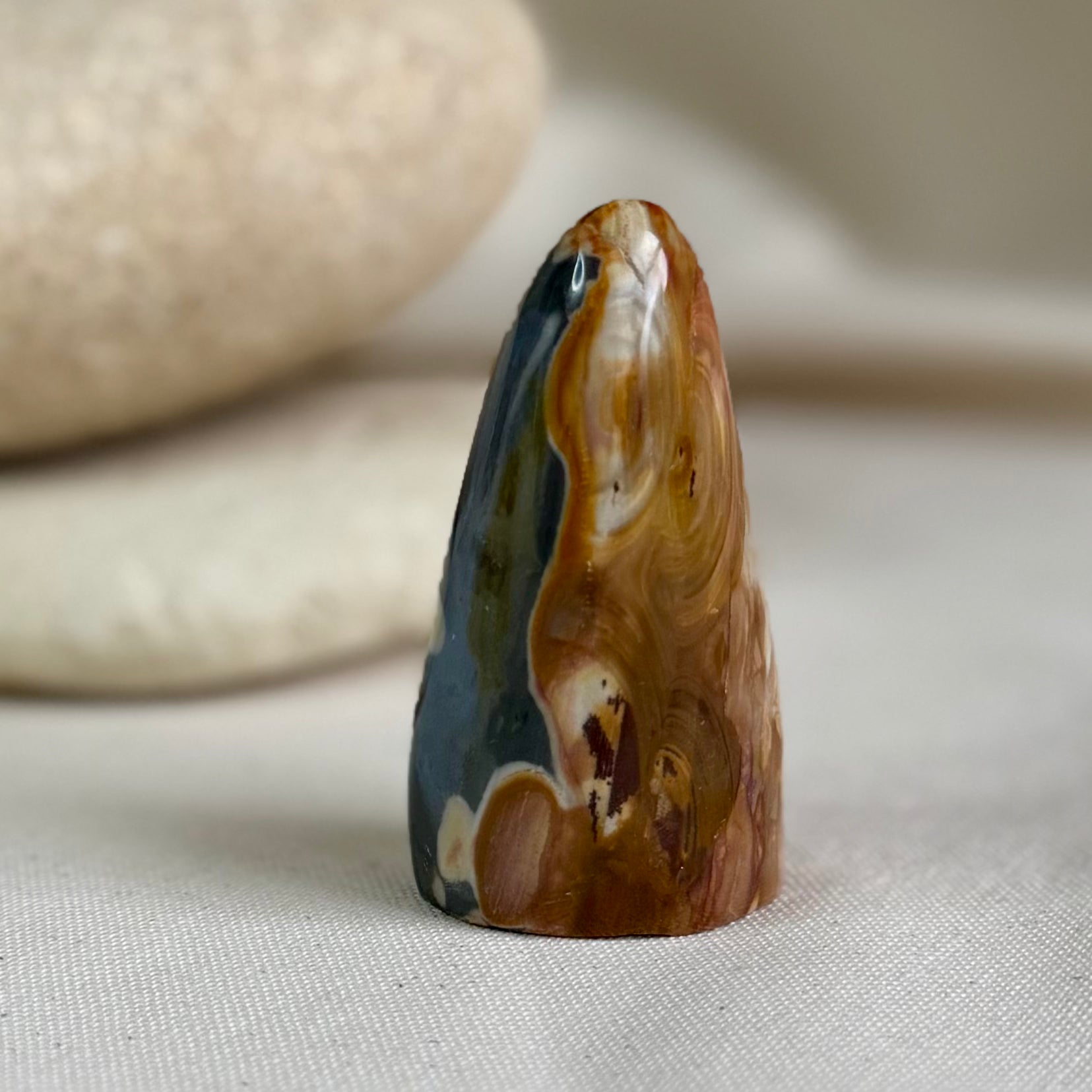 JASPE POLYCHROME - AA+ - Madagascar