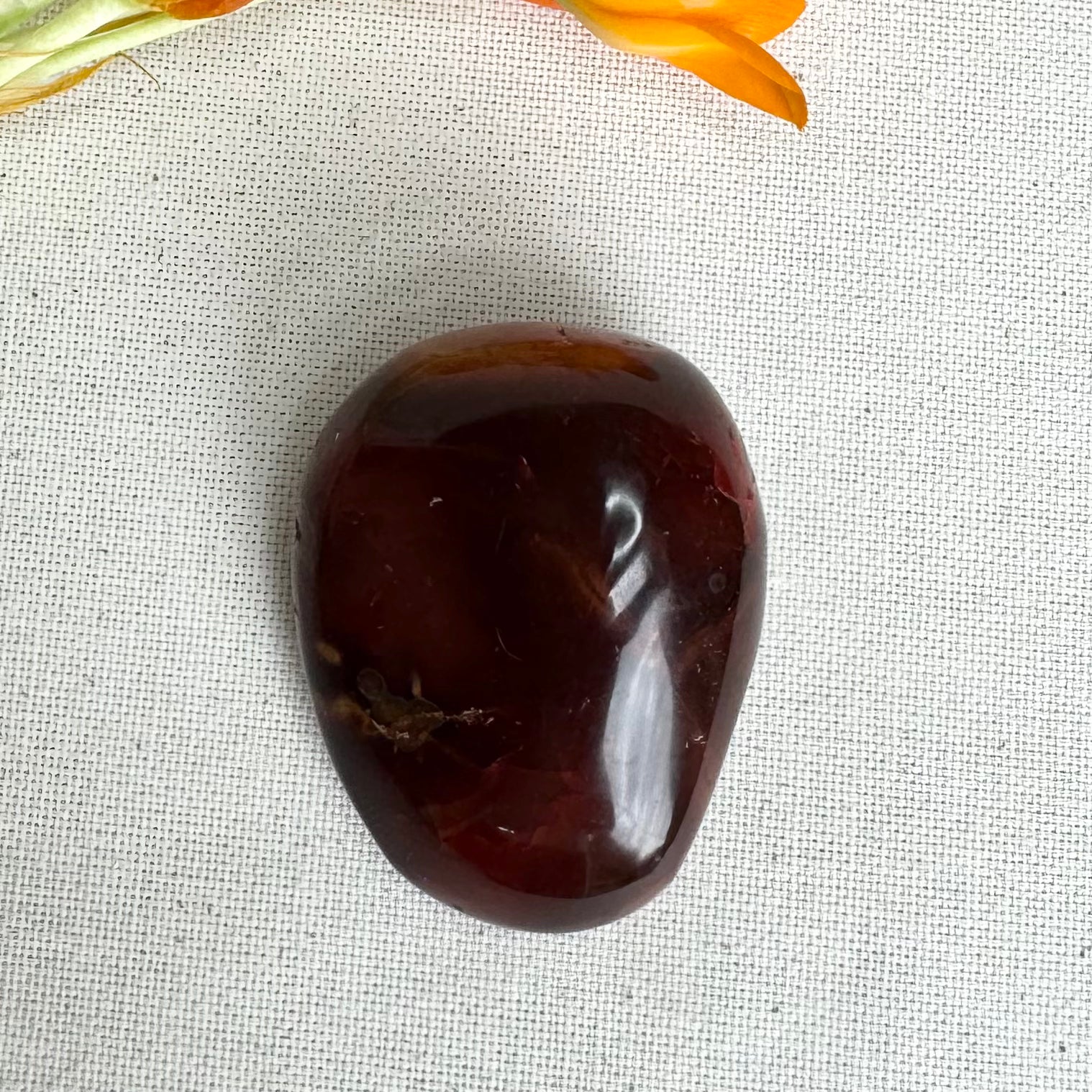 CORNALINE - Madagascar - Galets