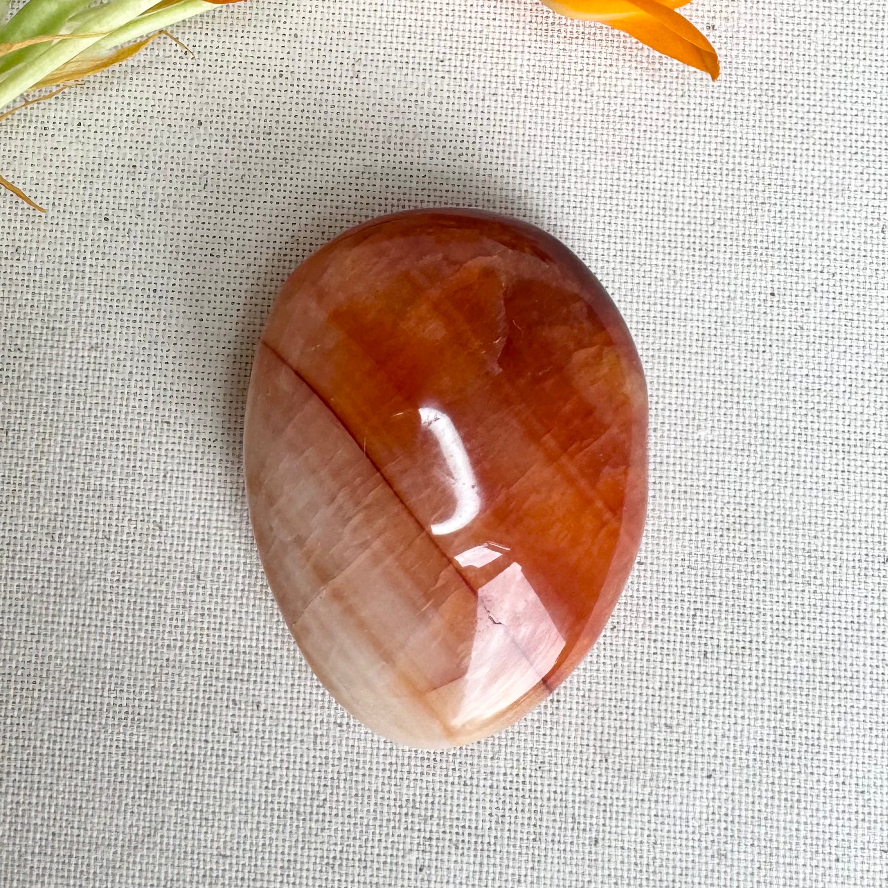 CORNALINE - Madagascar - Galets