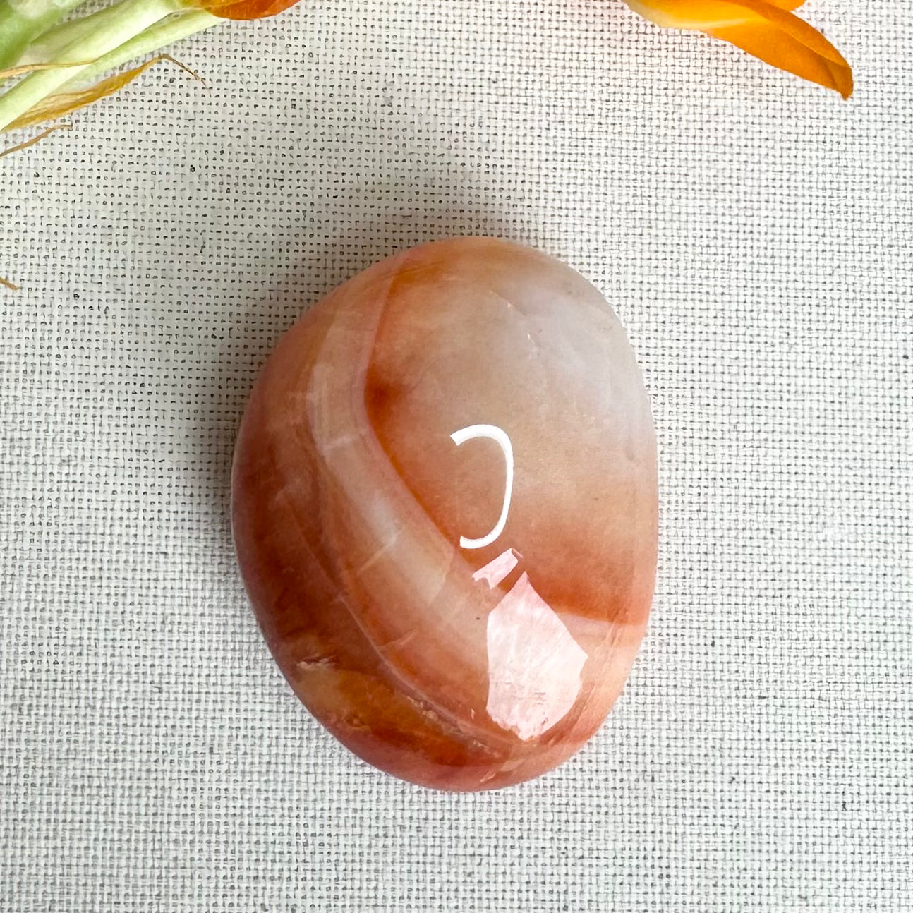 CORNALINE - Madagascar - Galets