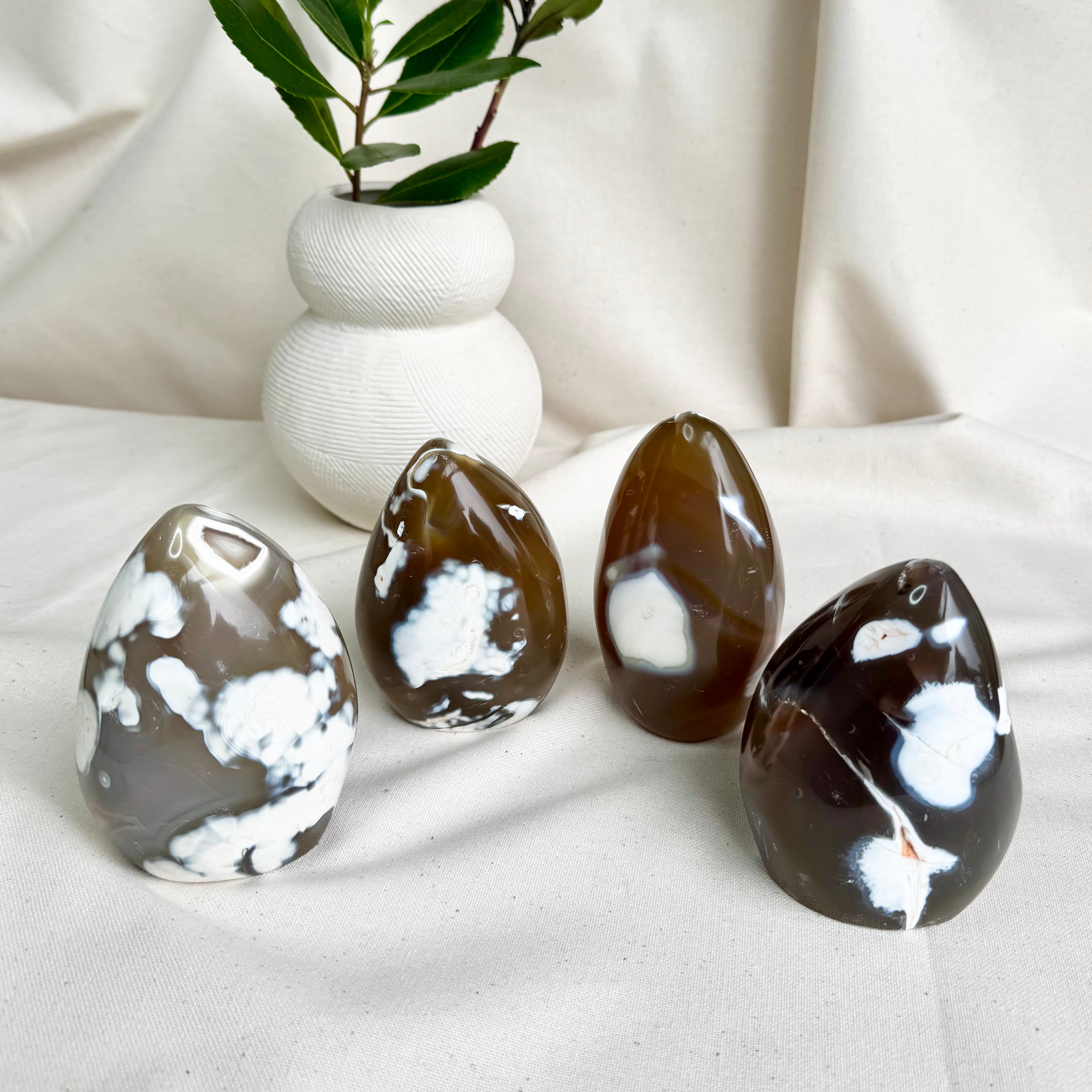 AGATE ORQUE - Madagascar