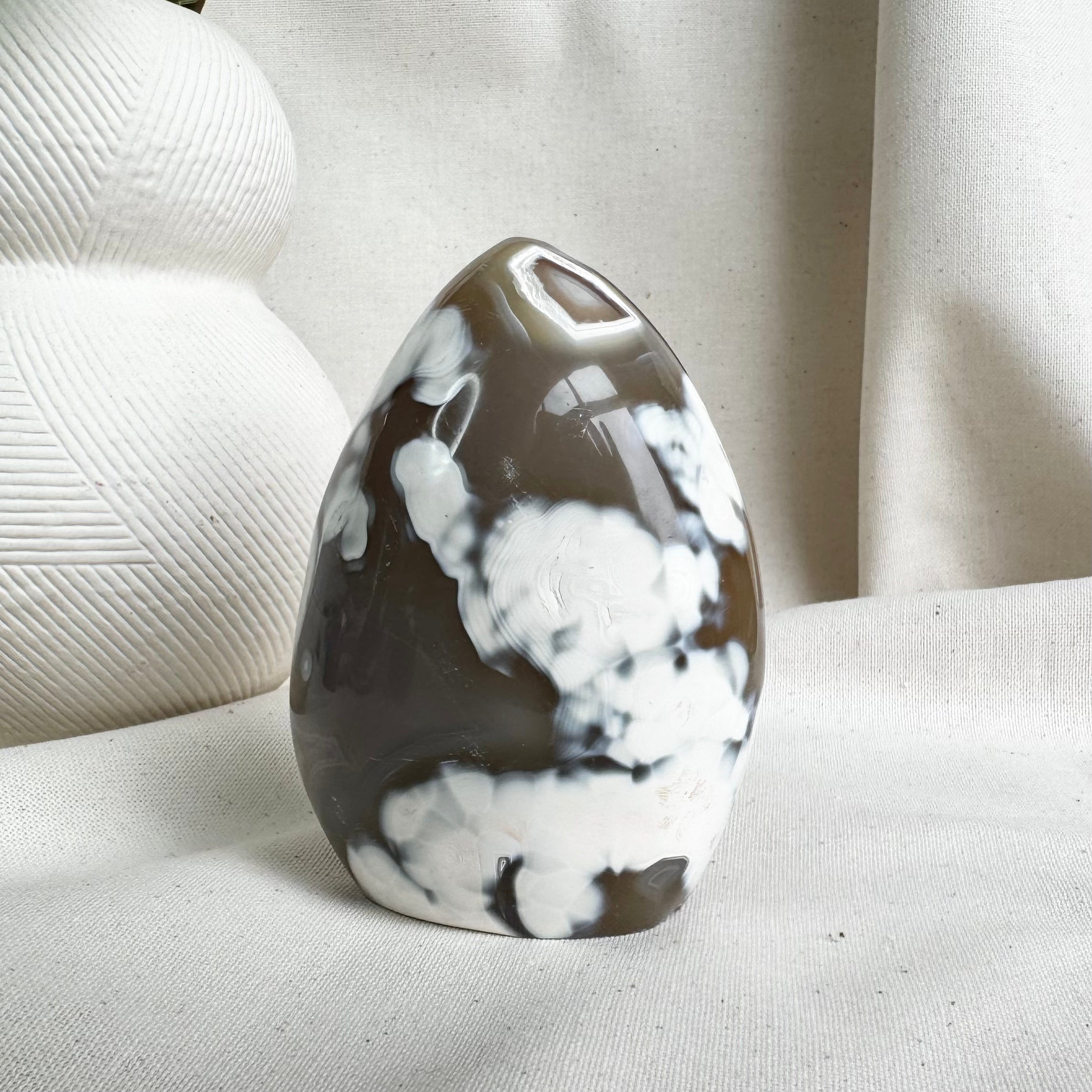 AGATE ORQUE - Madagascar