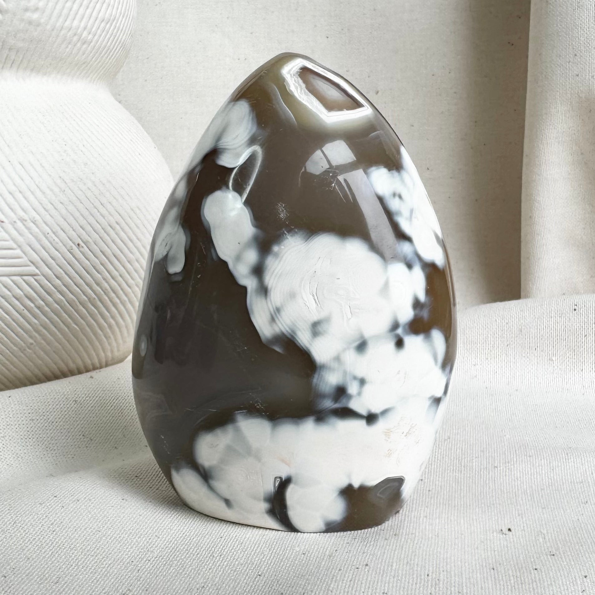 AGATE ORQUE - Madagascar - Forme libre