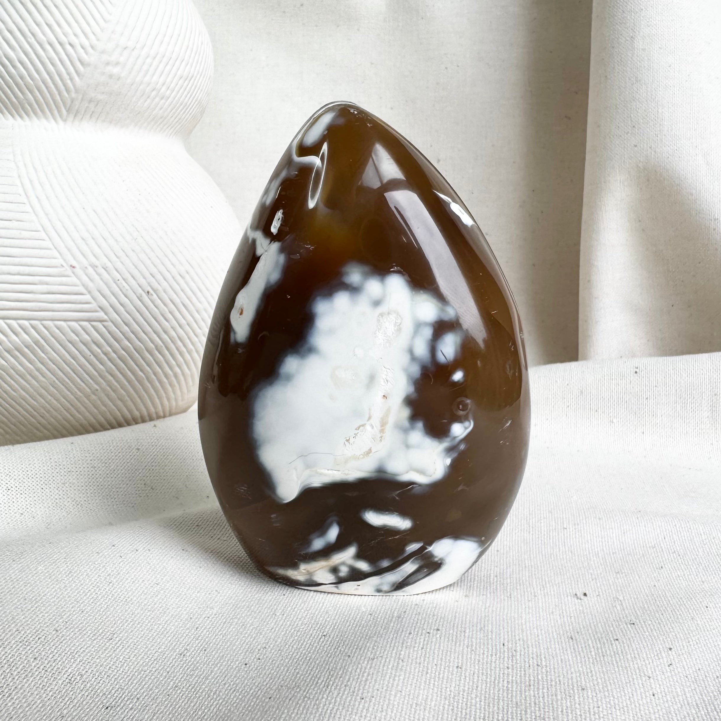 AGATE ORQUE - Madagascar