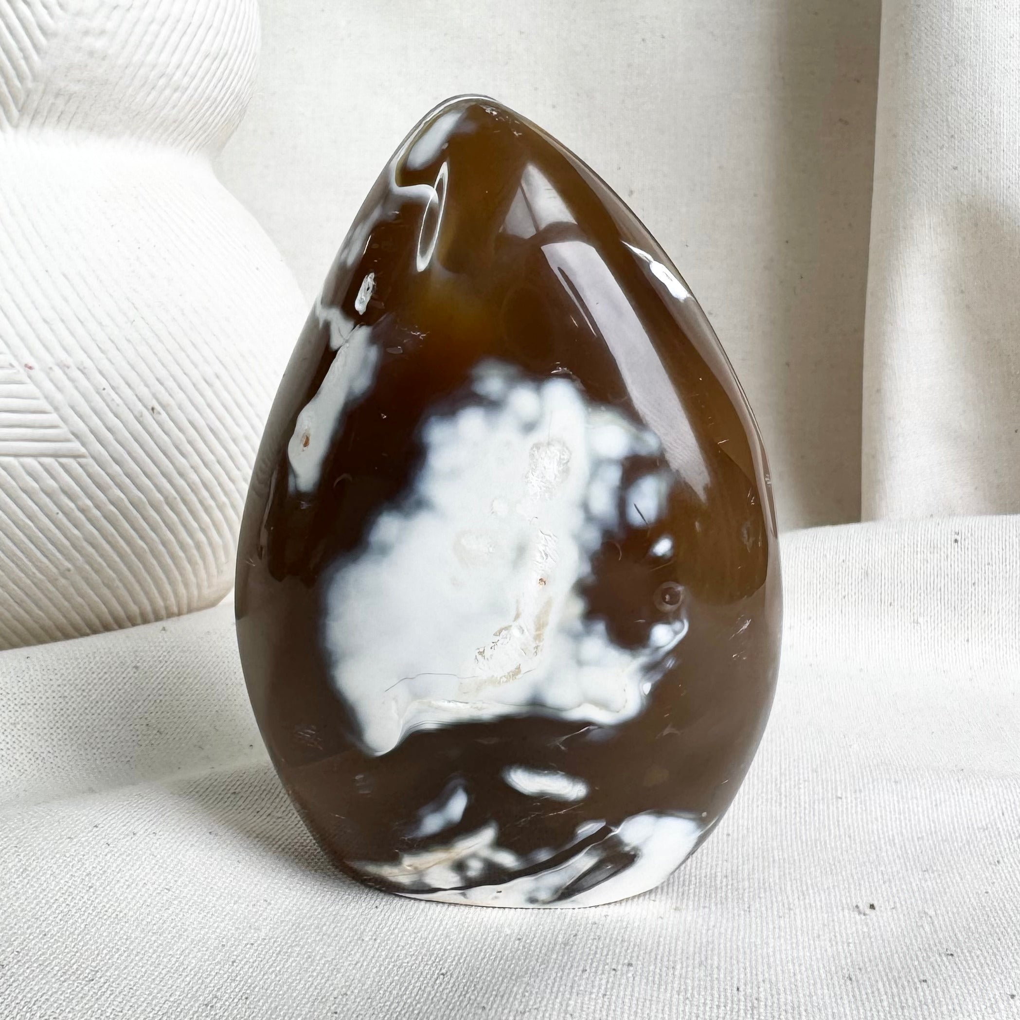 AGATE ORQUE - Madagascar - Forme libre