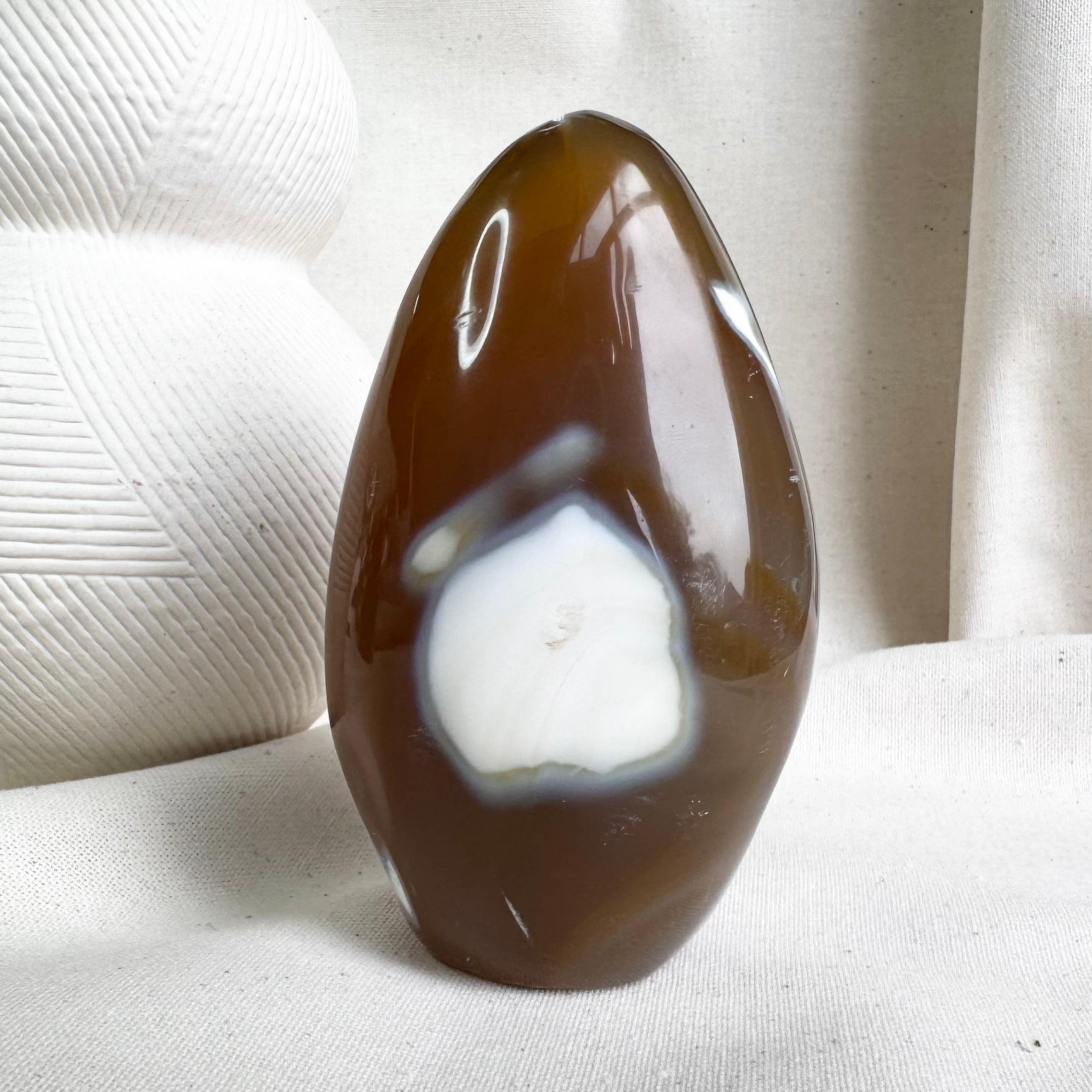 AGATE ORQUE - Madagascar - Forme libre