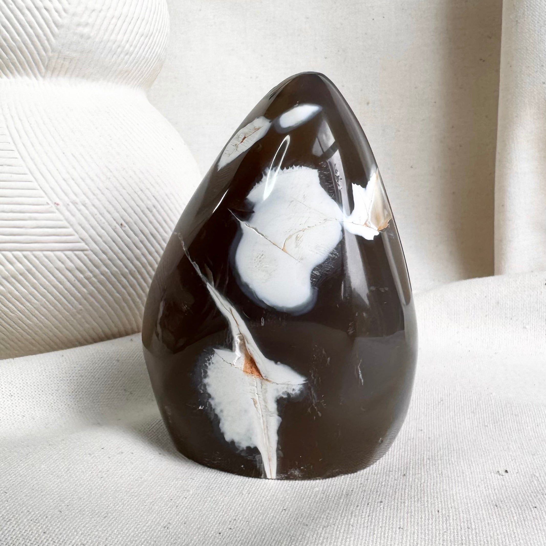 AGATE ORQUE - Madagascar - Forme libre