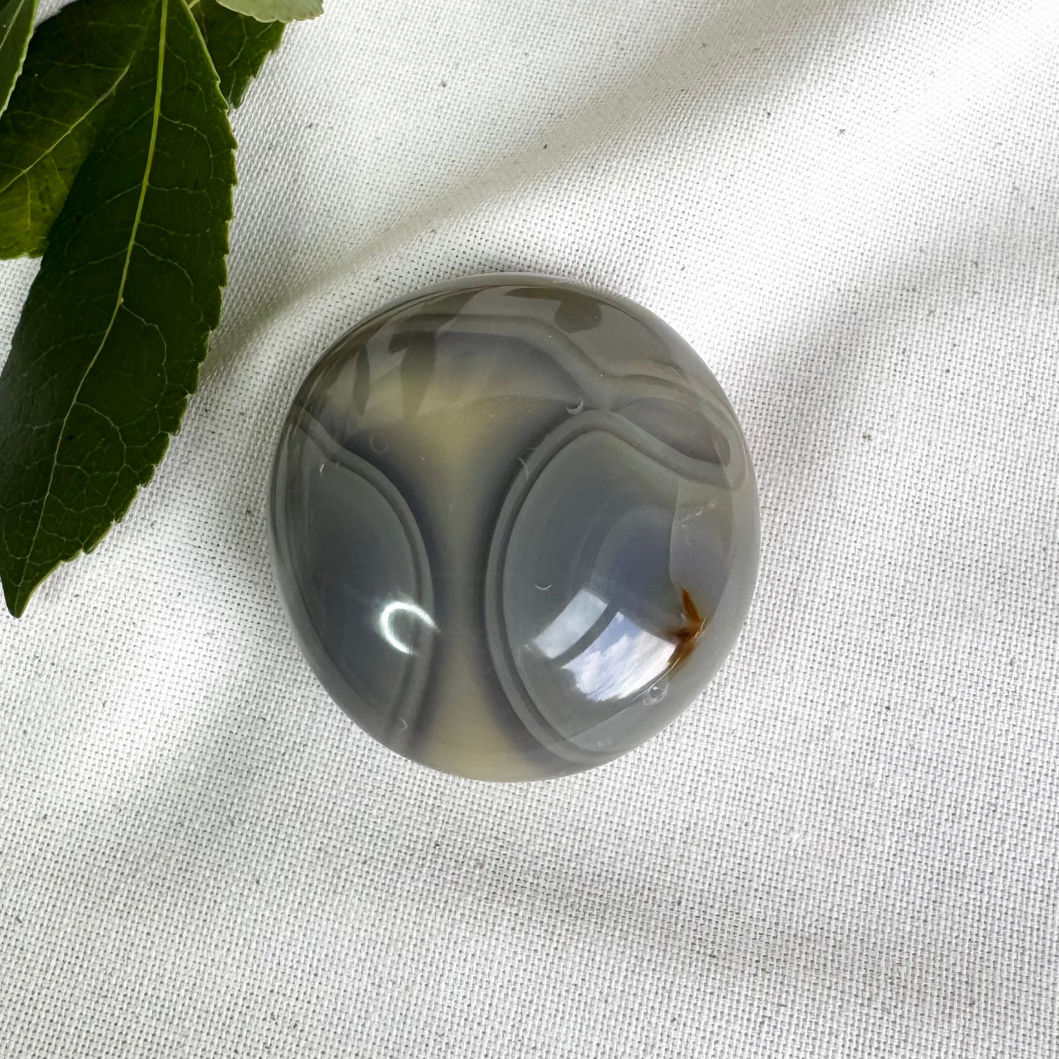 AGATE ORQUE - AA - Madagascar