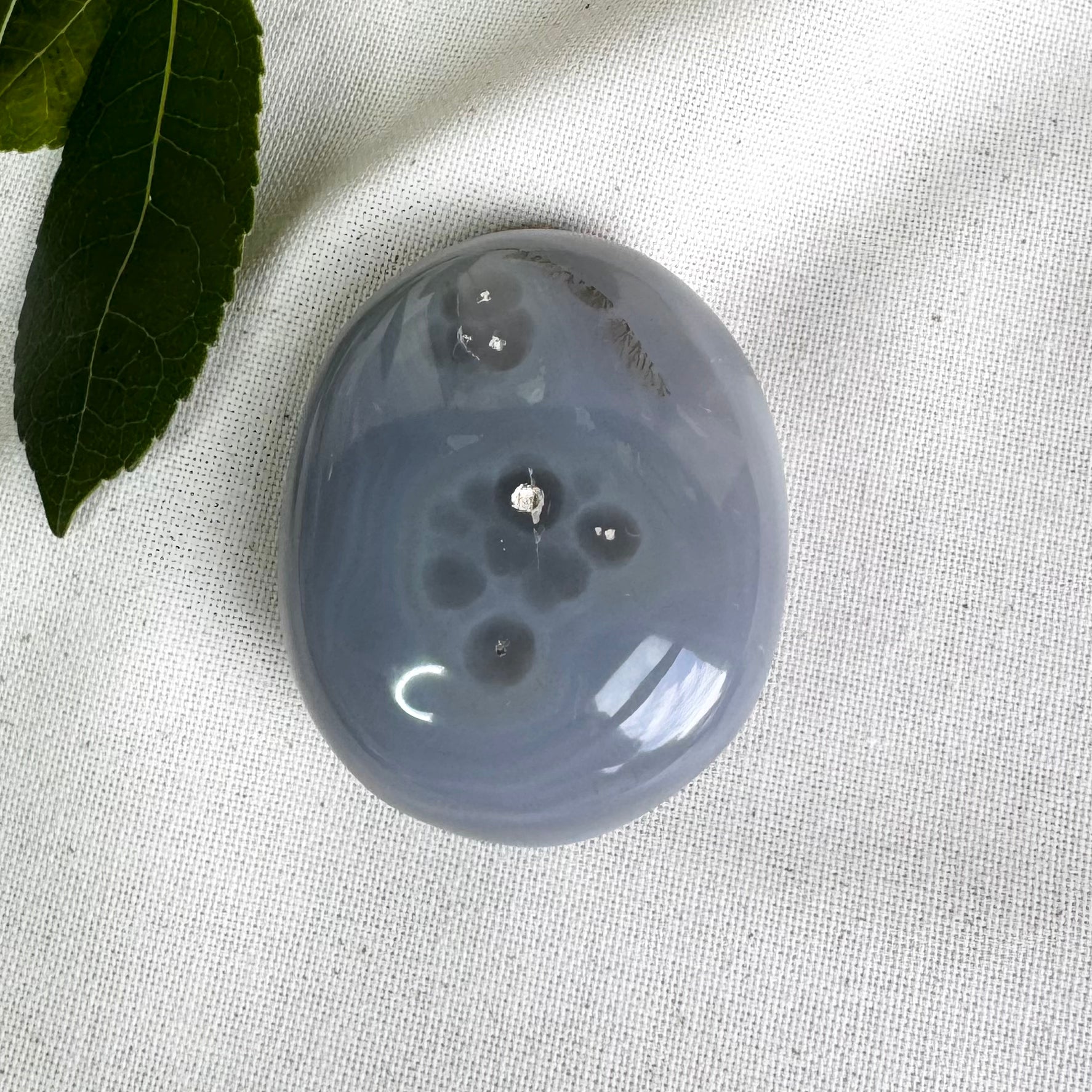 AGATE ORQUE - AA - Madagascar