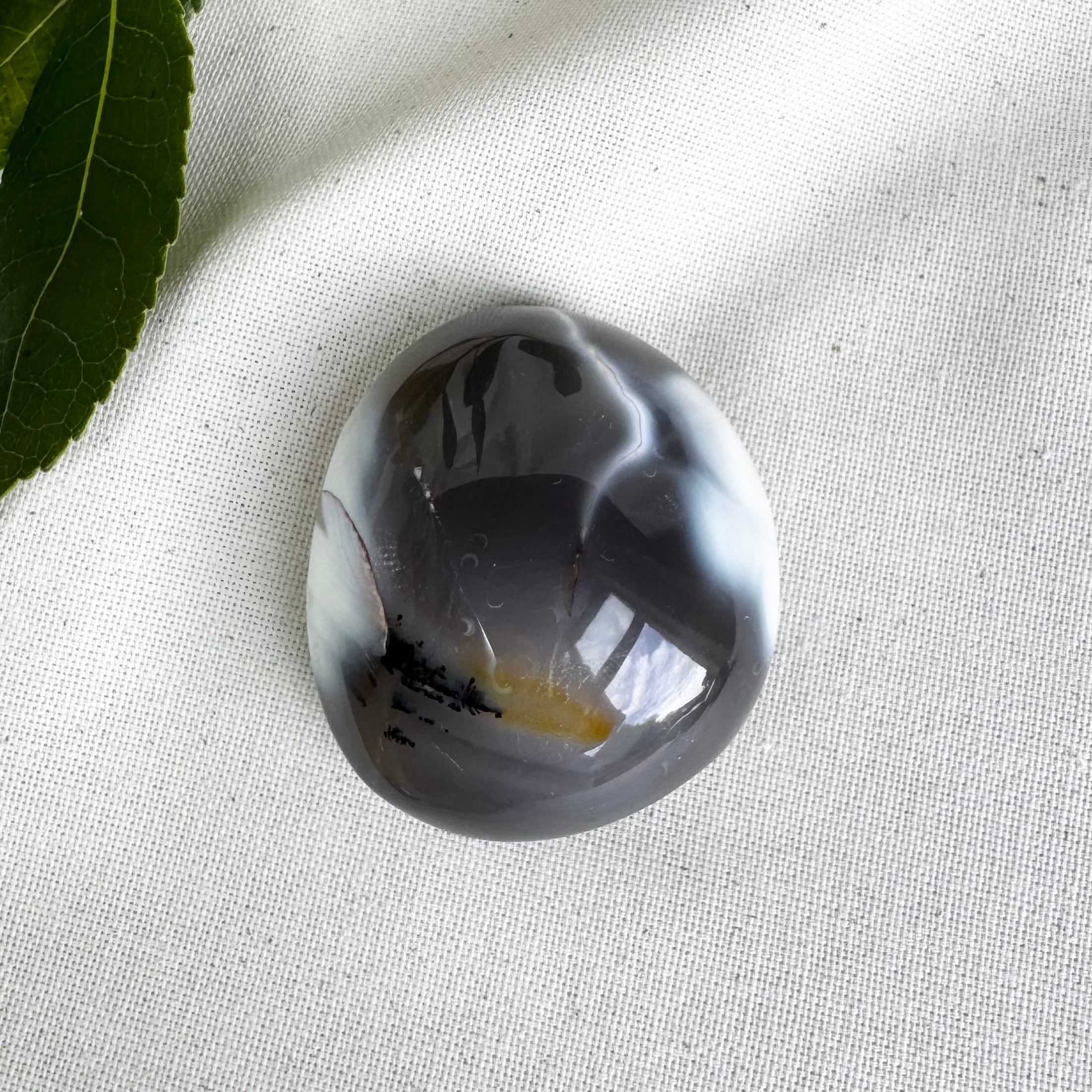 AGATE ORQUE - AA - Madagascar