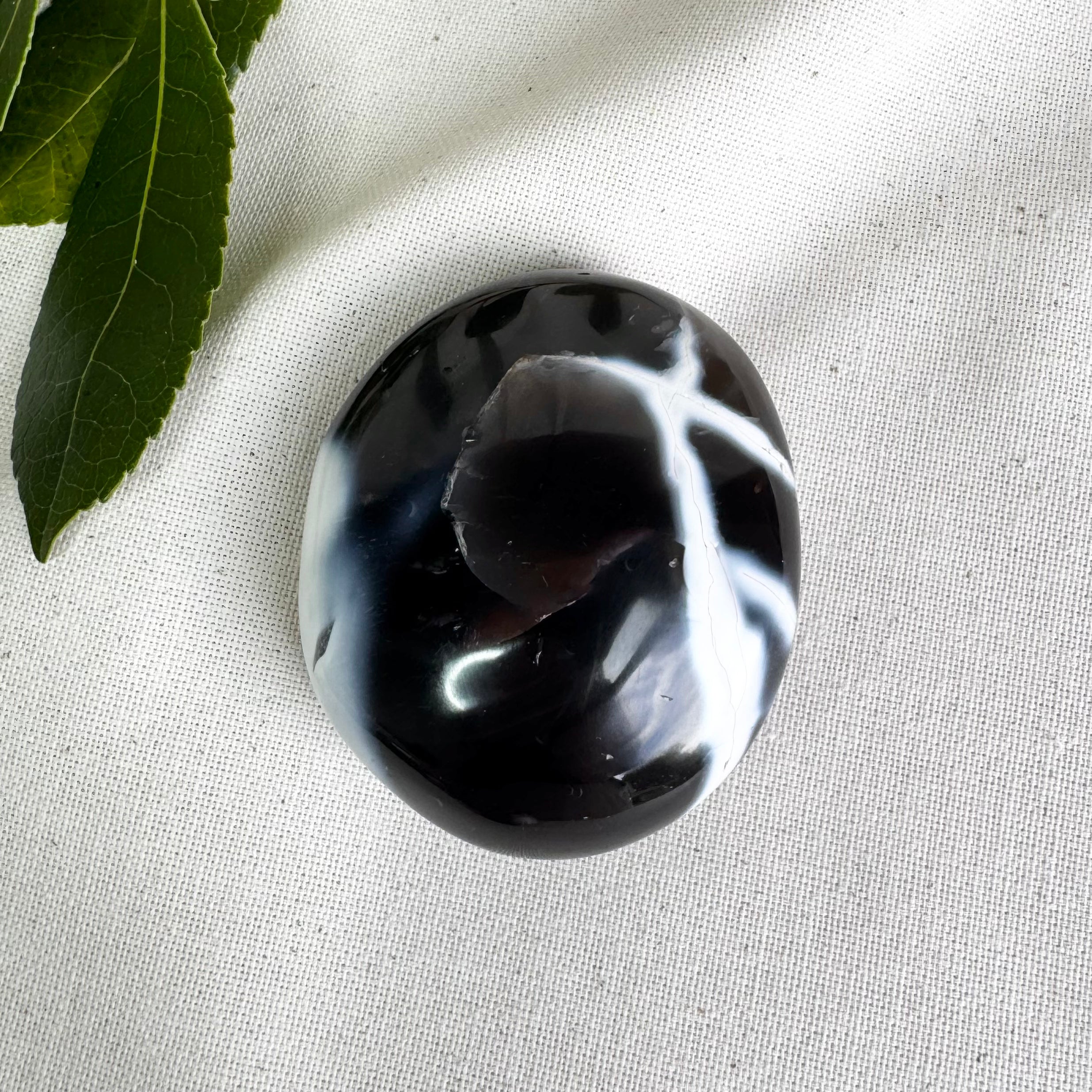 AGATE ORQUE - AA - Madagascar