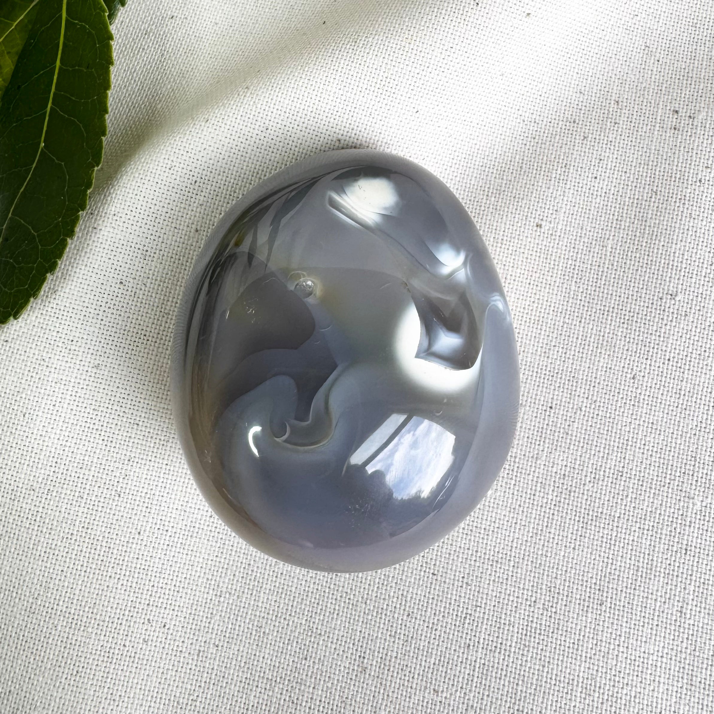 AGATE ORQUE - AA - Madagascar