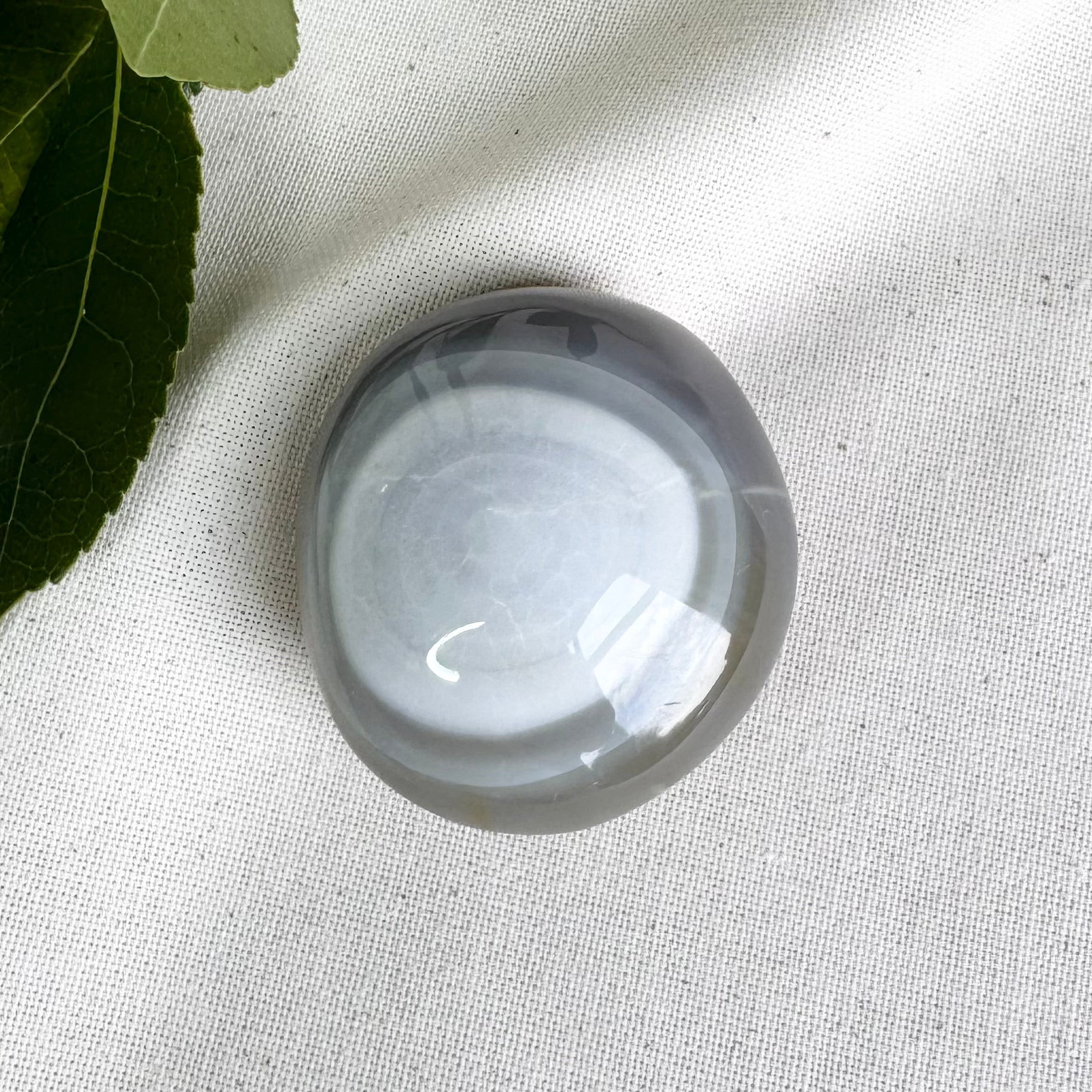 AGATE ORQUE - AA - Madagascar