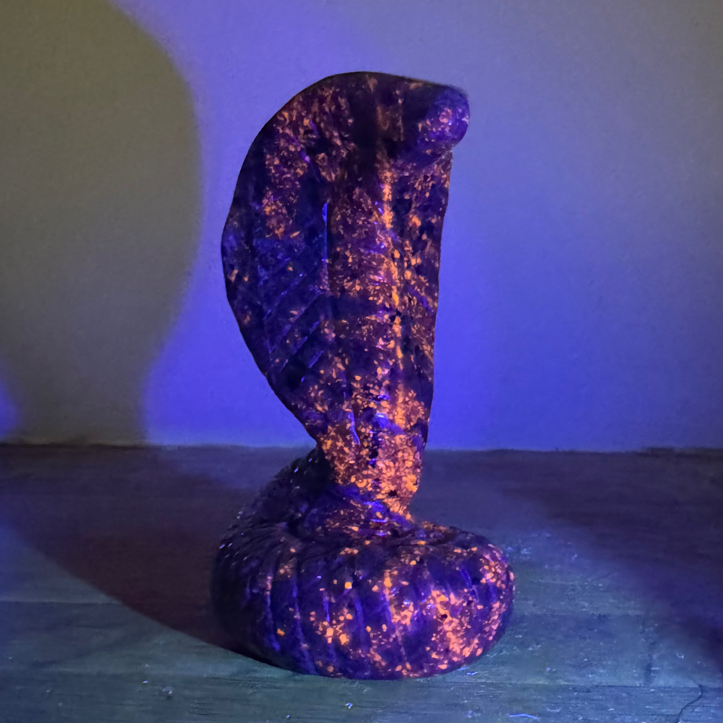 YOOPERLITE - AA - Russie - Cobra - UV Réactif