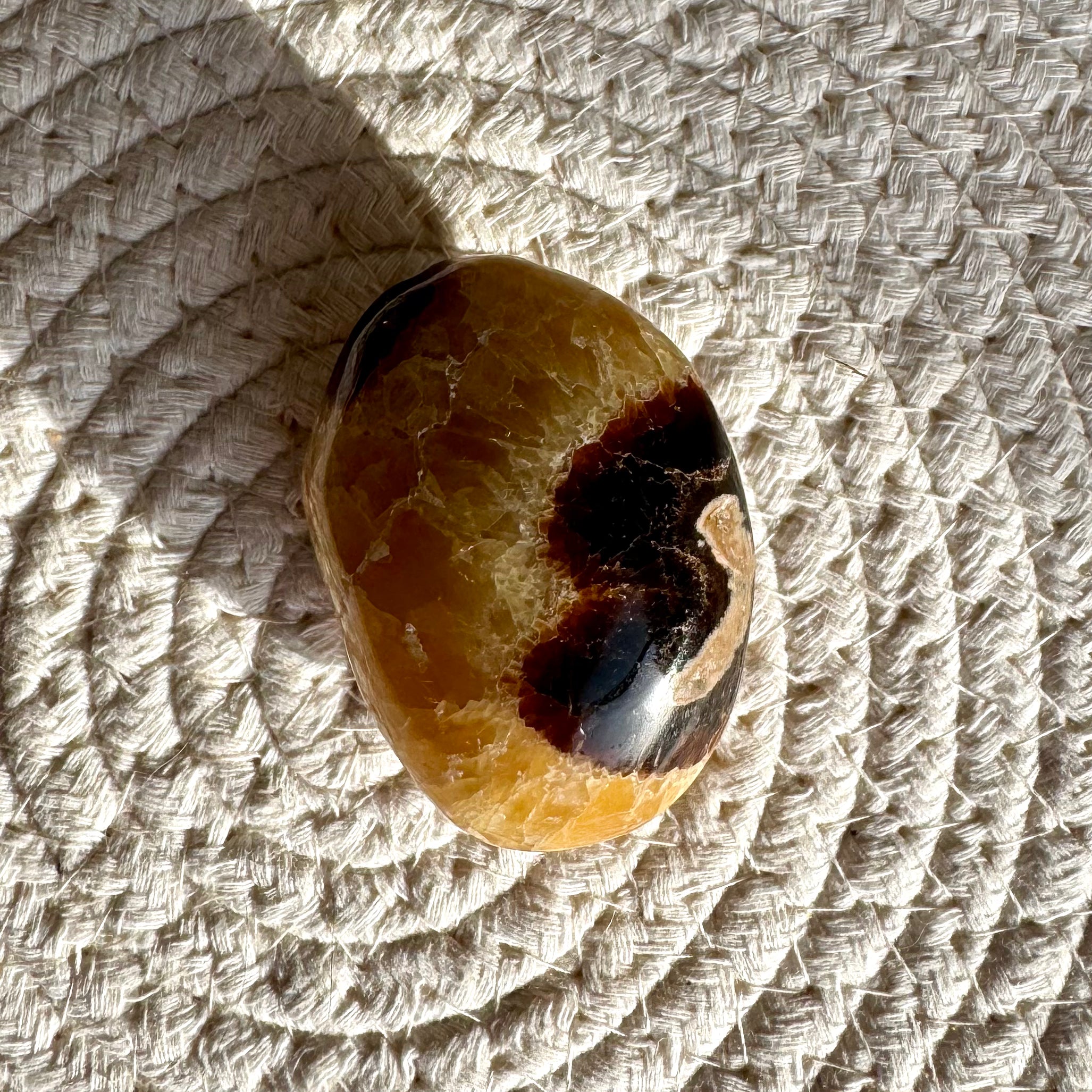 SEPTARIA -  Madagascar - Galets