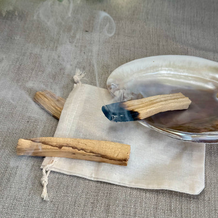 COQUILLE D'HUÎTRE PERLIÈRE - AAA - Polie des deux côtés - photo non contractuelle
