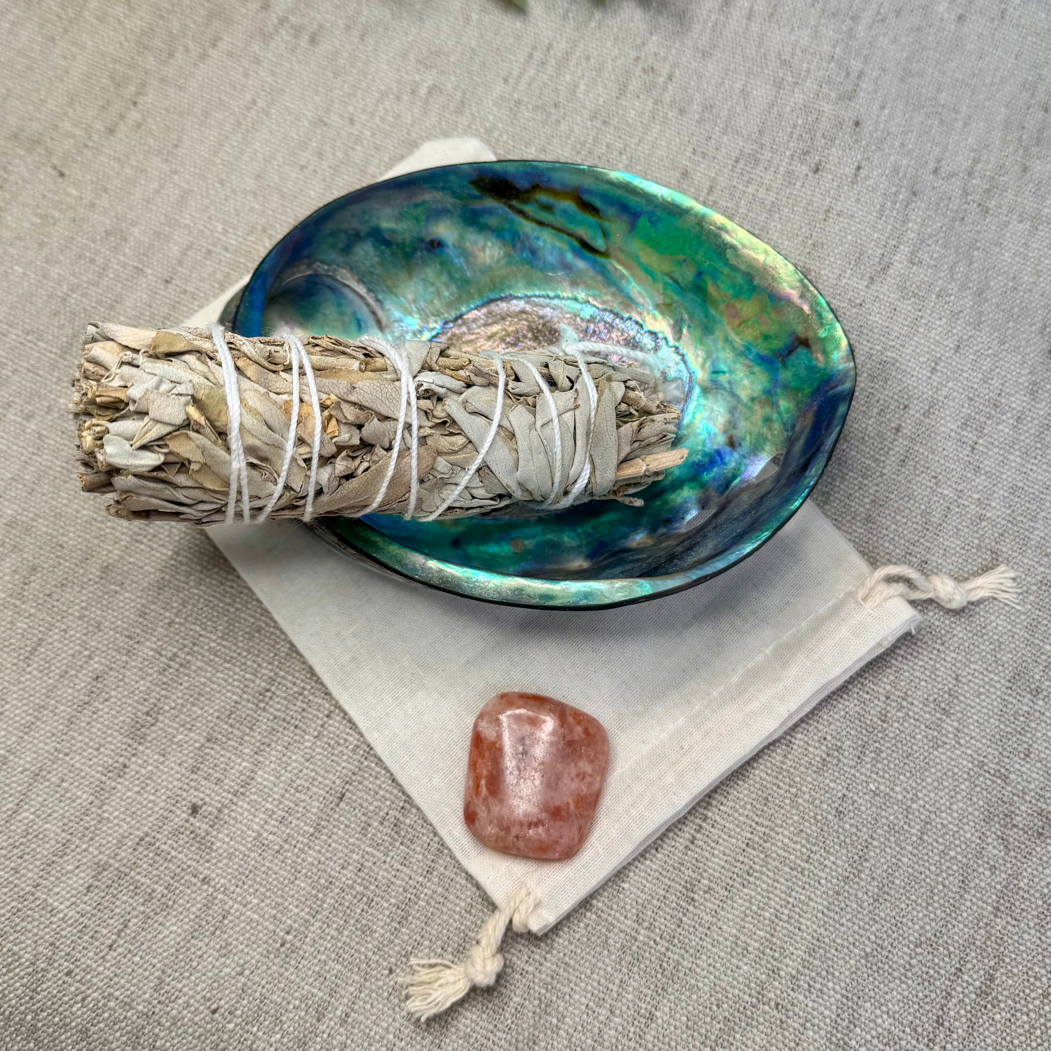 SAUGE BLANCHE - Bâtons - Californie