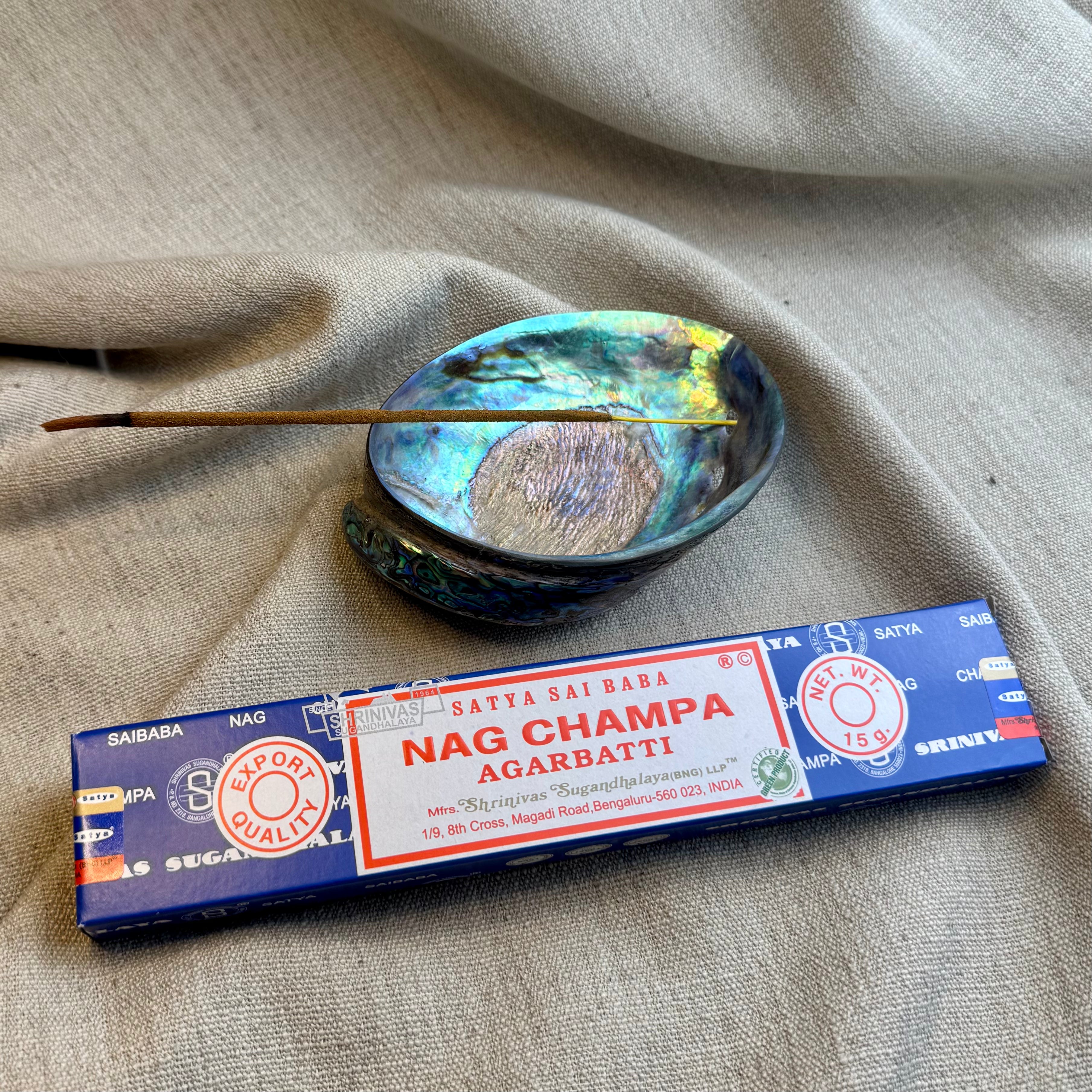 ENCENS NAG CHAMPA AGARBATTI