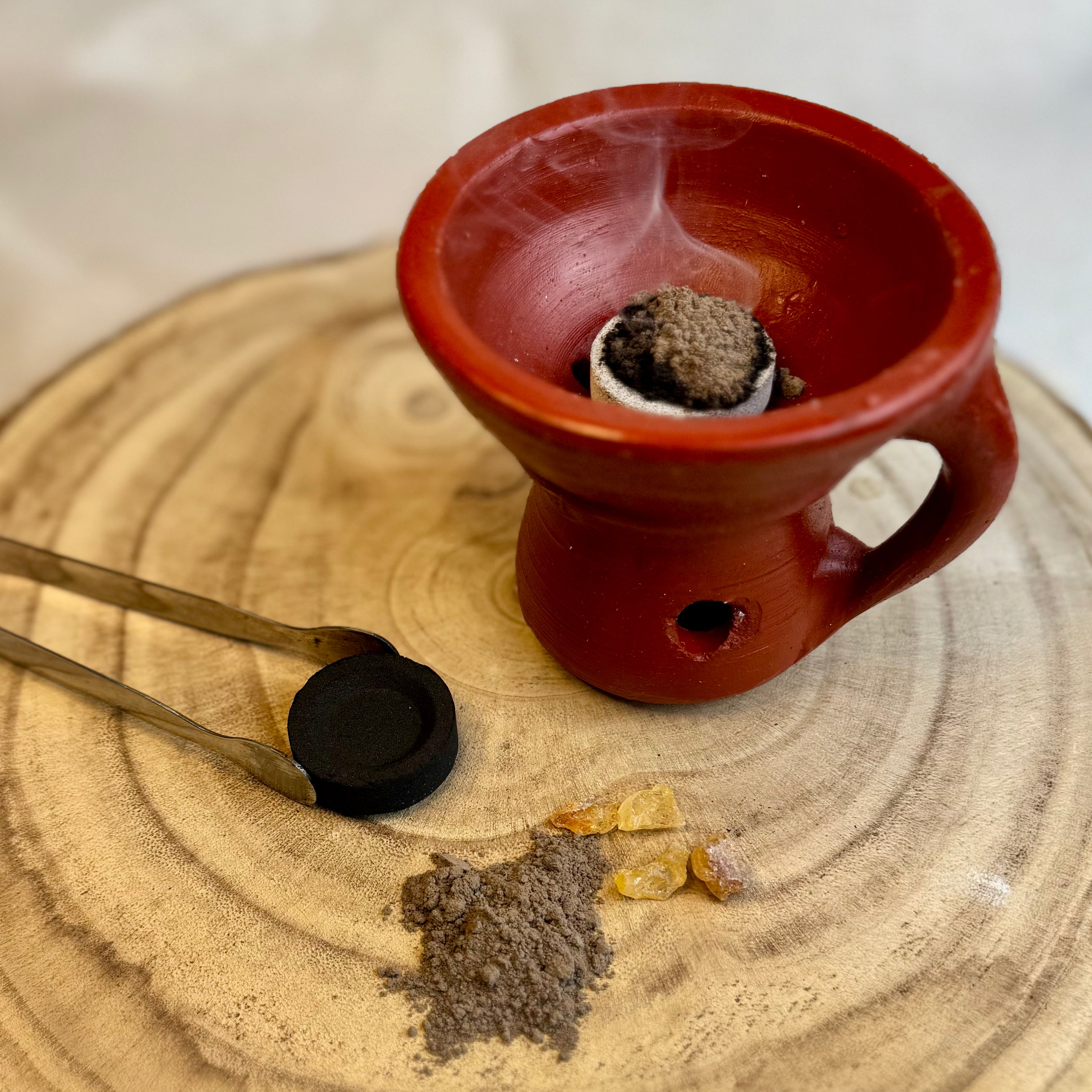 CHARBON À ENCENS BUDDAH LITE