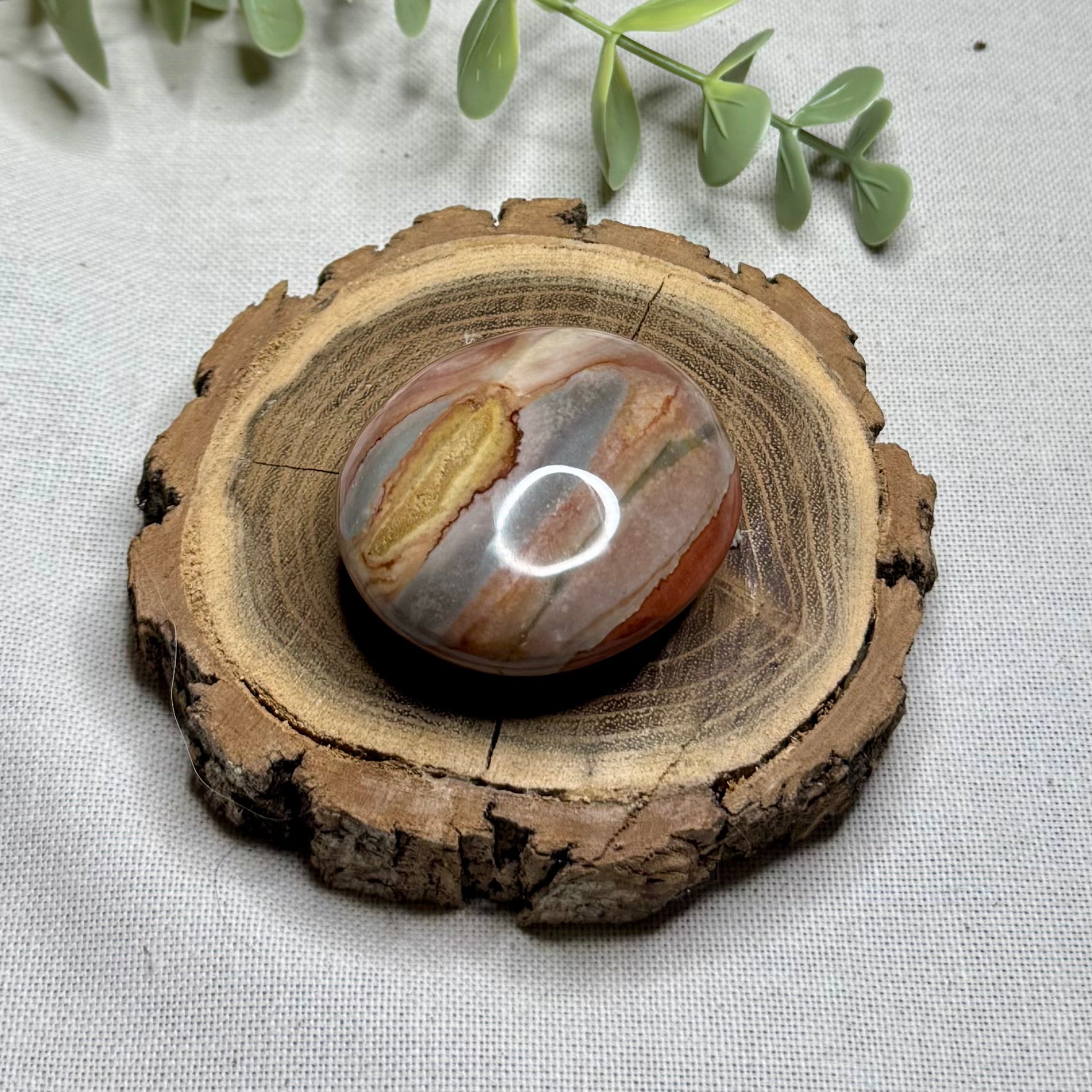 JASPE POLYCHROME - AA+ - Madagascar