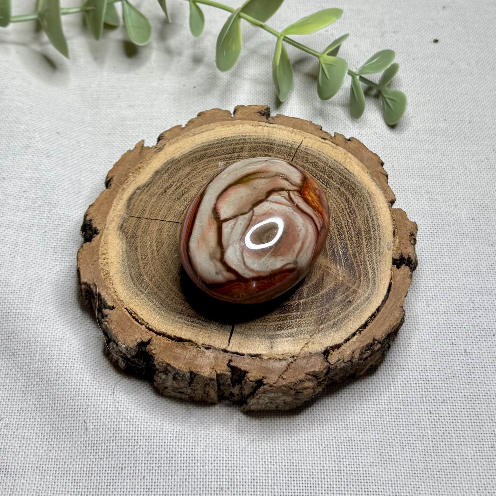 JASPE POLYCHROME - AA+ - Madagascar