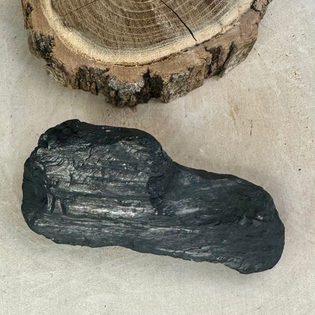 SHUNGITE - Russie - Pierre brute