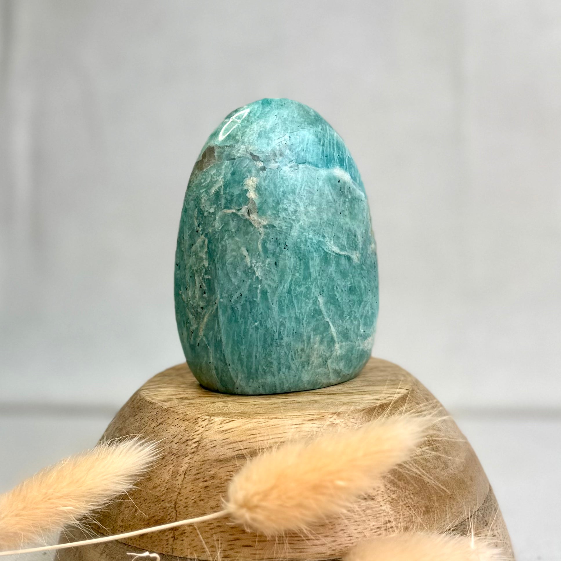 AMAZONITE  - A - Madagascar - Forme libre