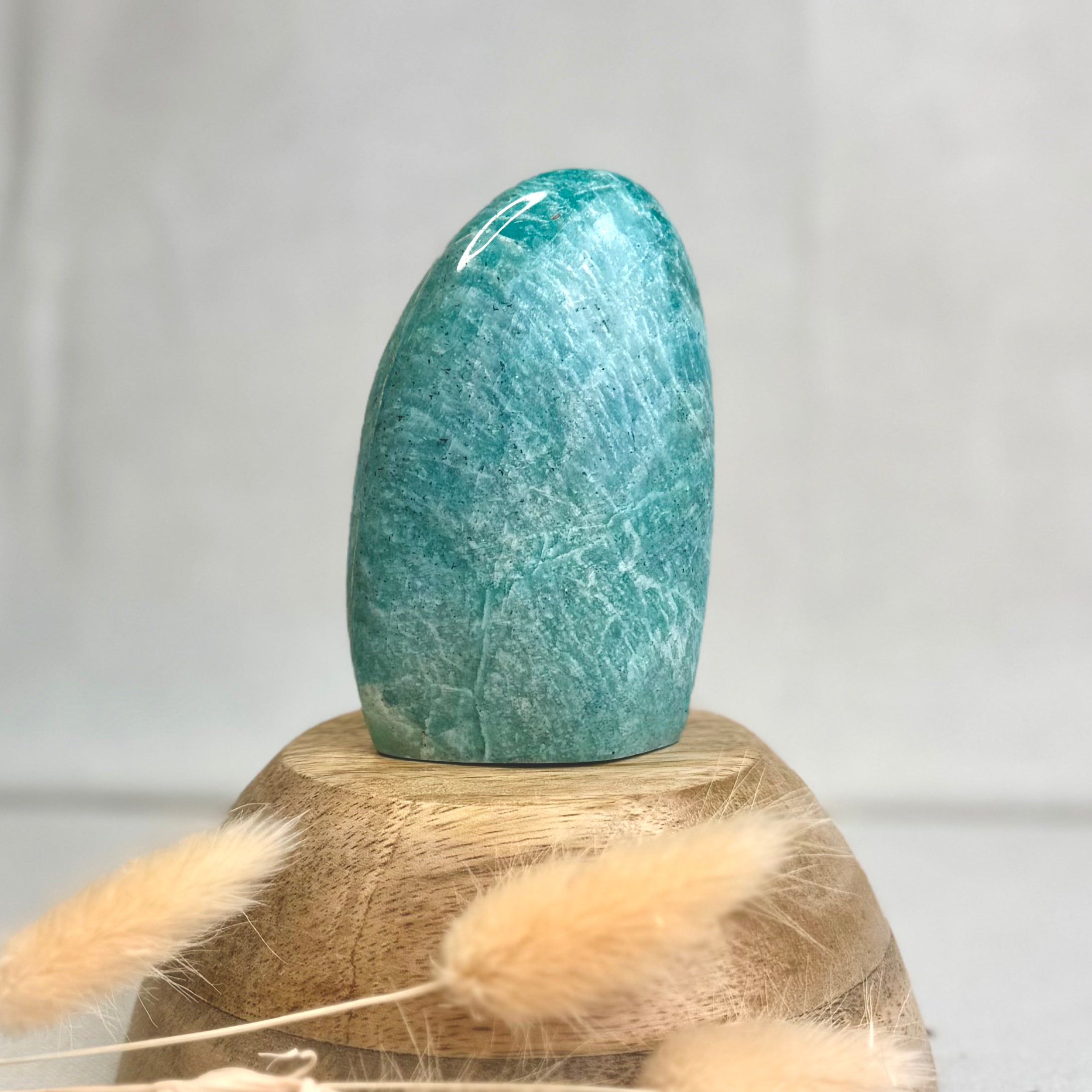 AMAZONITE  - AA - Madagascar - Forme libre