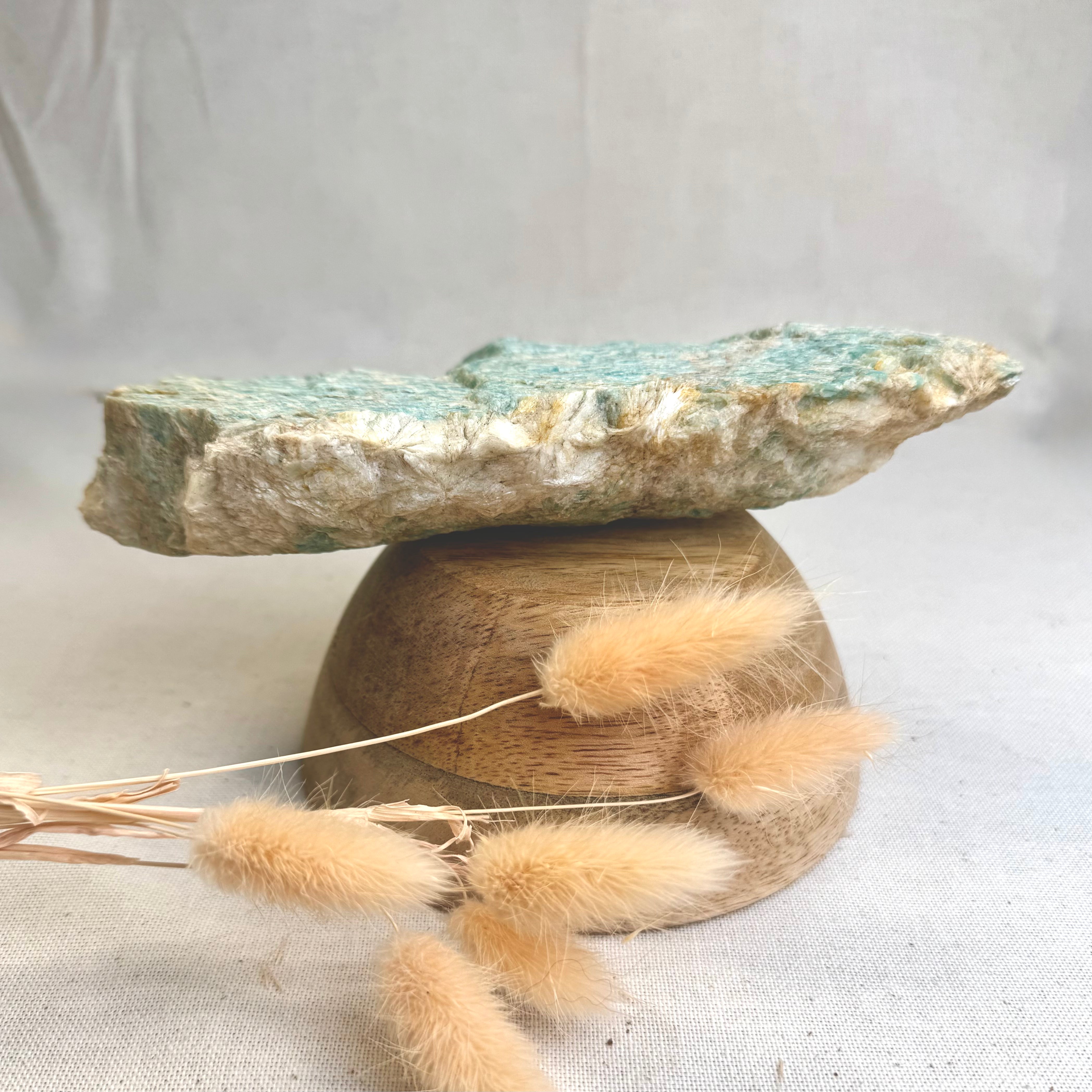 AMAZONITE - Madagascar - Pierre brute