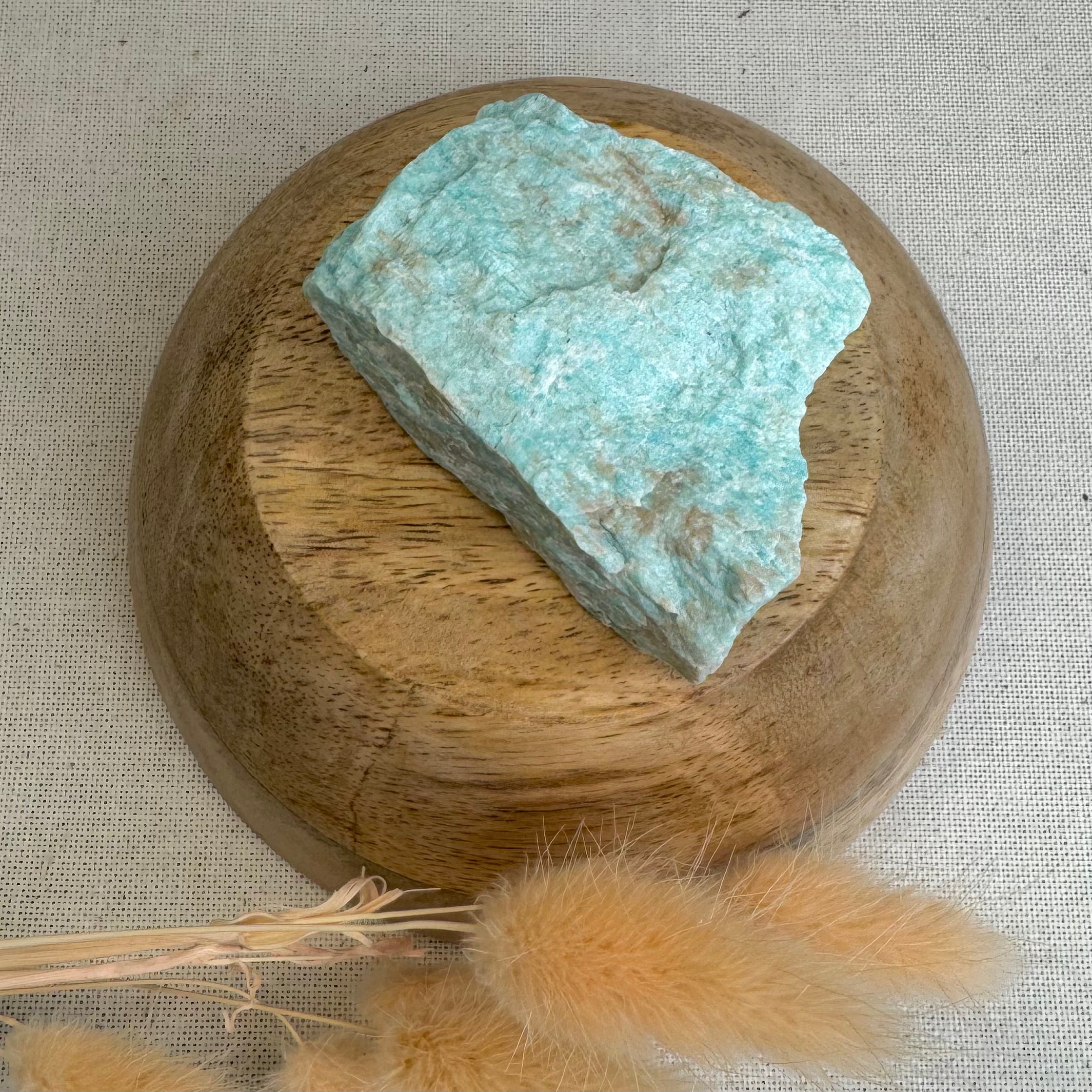 AMAZONITE - Madagascar - Pierre brute