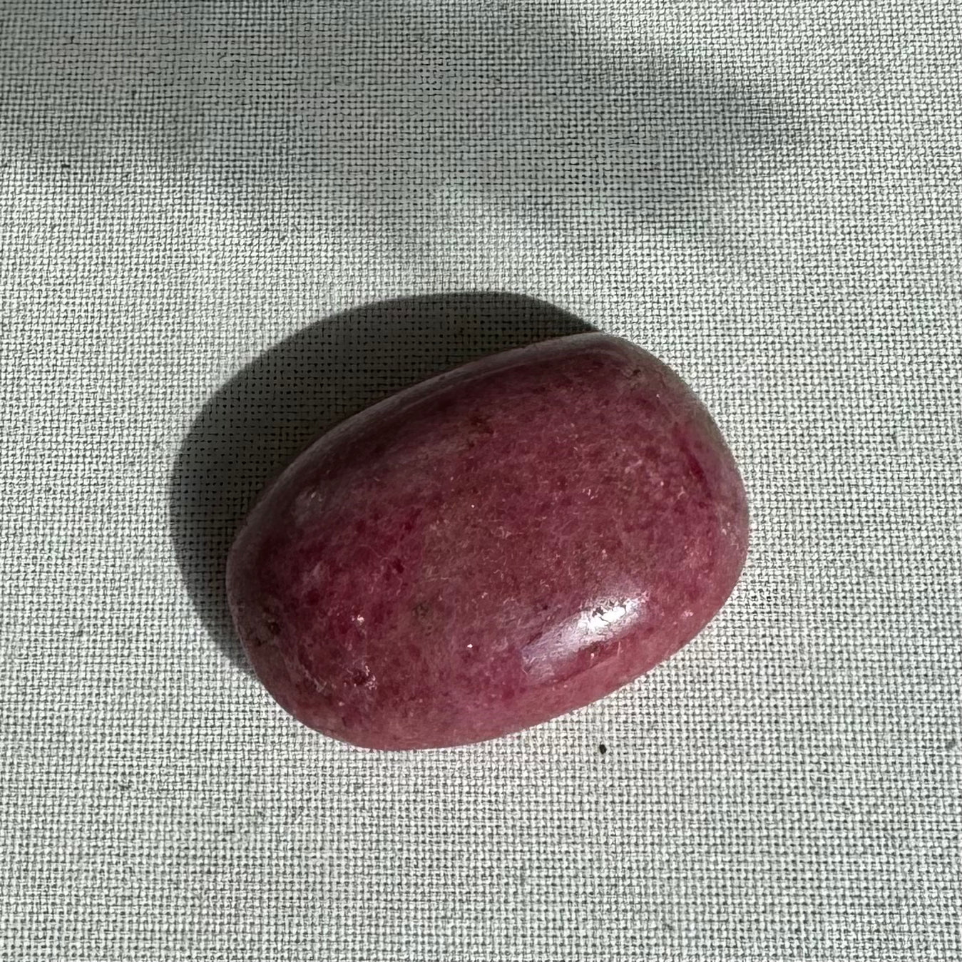 RHODONITE - AA - Madagascar - Galet