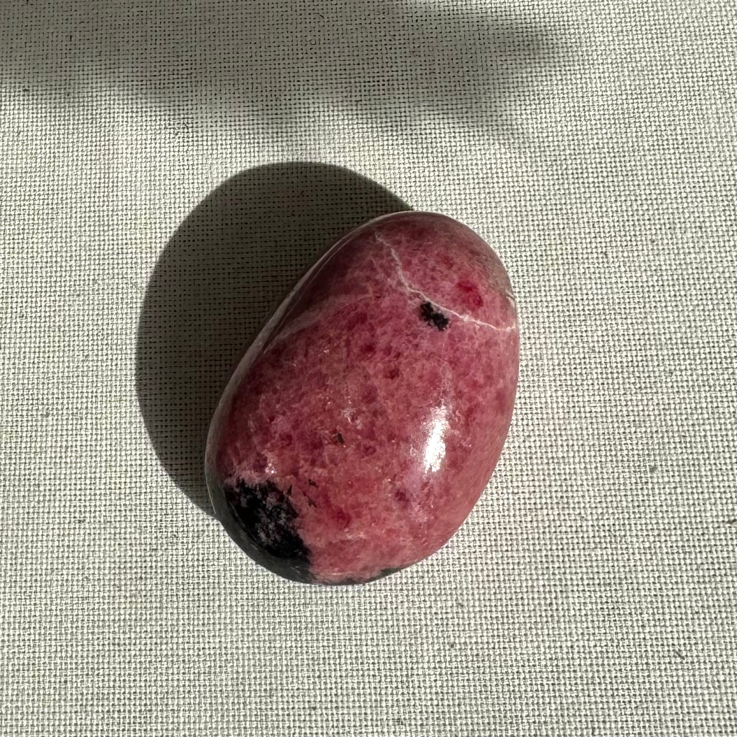 RHODONITE - AA - Madagascar - Galet
