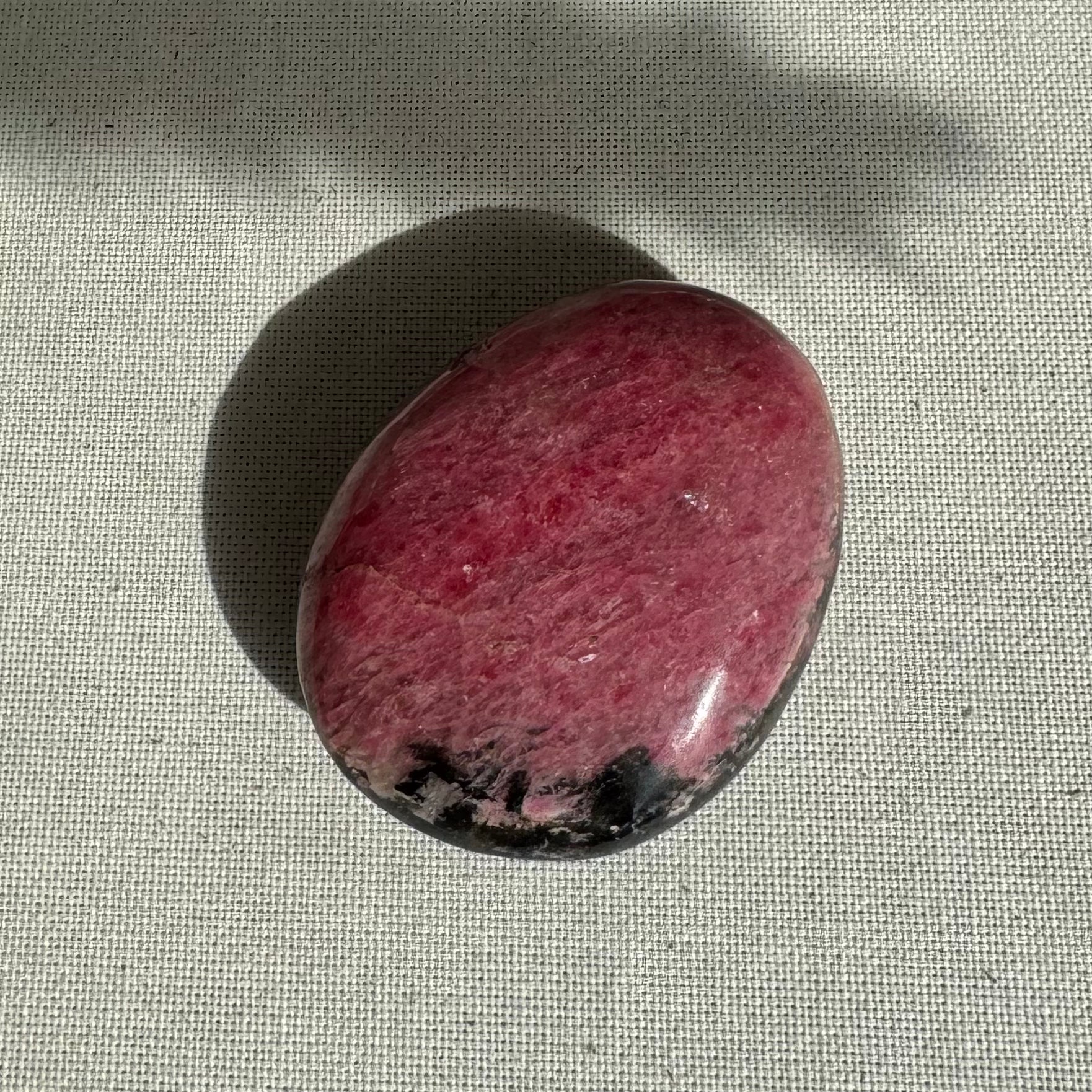 RHODONITE - AA - Madagascar - Galet